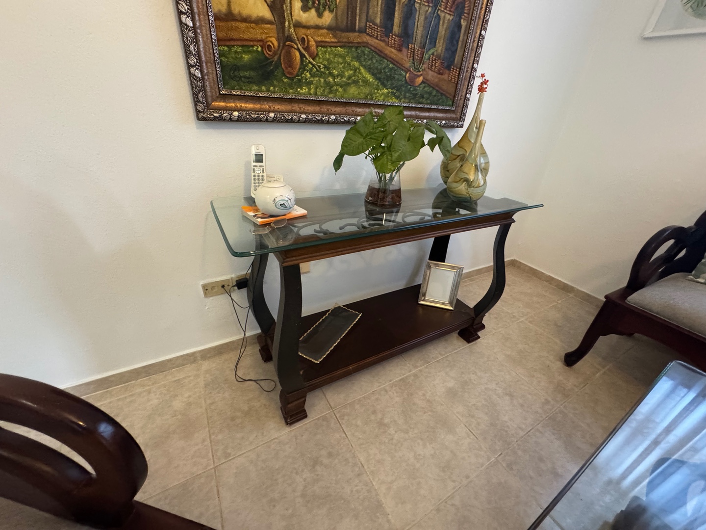 muebles y colchones - Juego de muebles y mesas  1