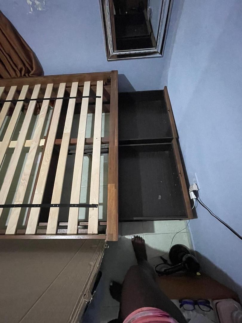 muebles y colchones - Cama de 54 pulgadas 1