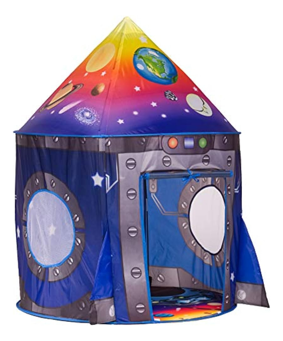 Salud y Equipamiento Médico - Nave Espacial Play Tienda De Campaña 1