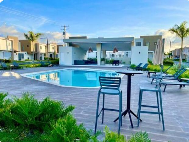 casas - Villa en epic punta cana 4