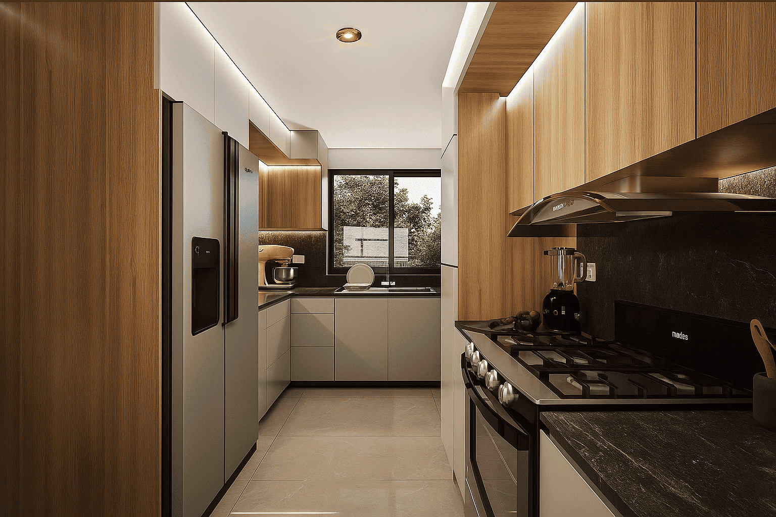 apartamentos - VENTA APARTAMENTO 3 HABITACIONES ARROYO HONDO 1