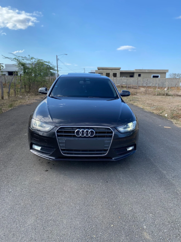 carros - Audi A4 1.8 2013