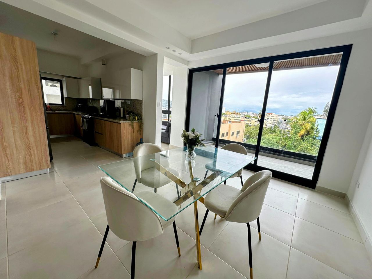 apartamentos - Apartamento en venta con linea blanca 8