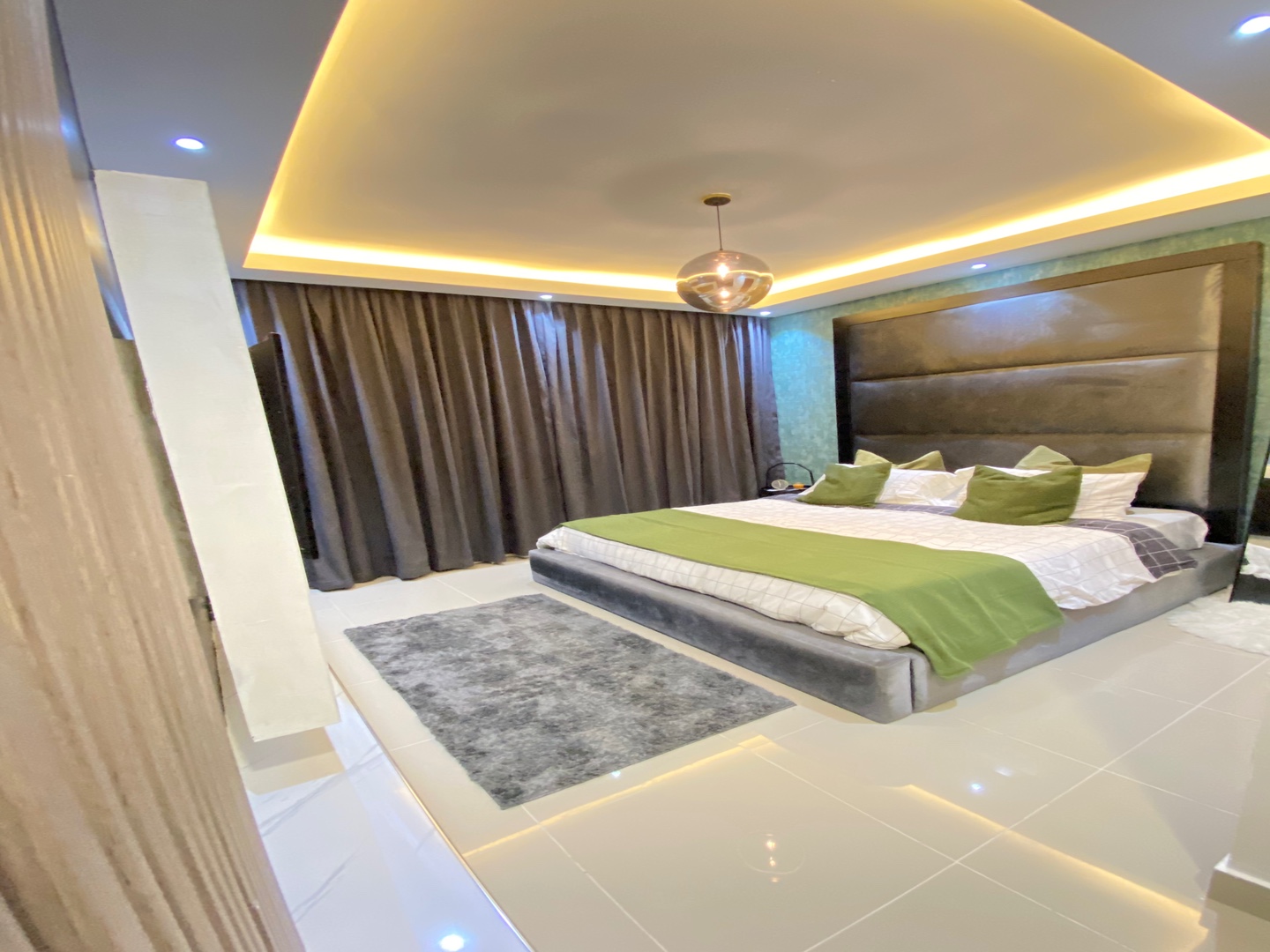 apartamentos - Apartamento Amueblado en Santo Domingo Este. 2