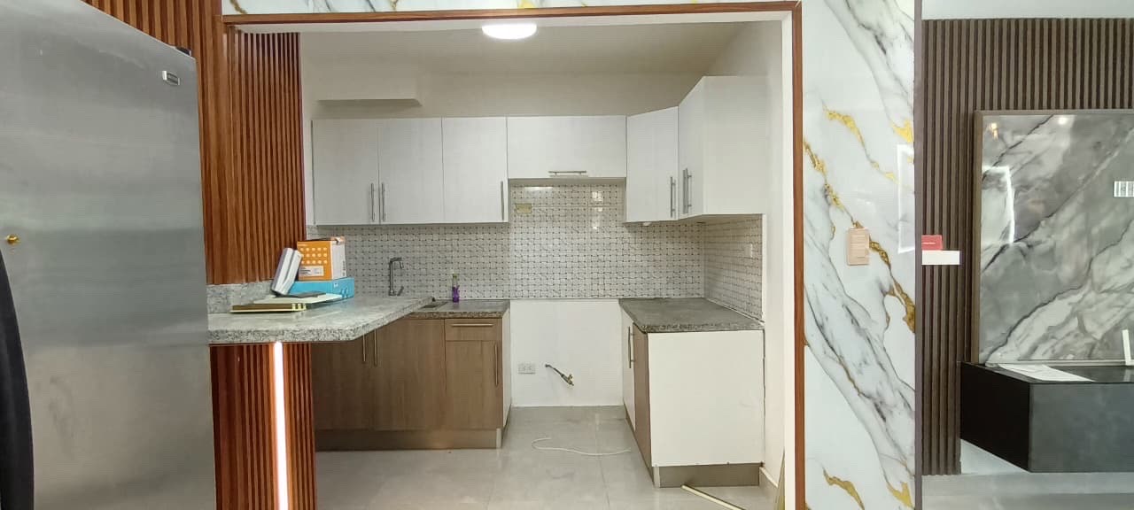 apartamentos - Vendo apartamento en la Autopista San Isidro. 4