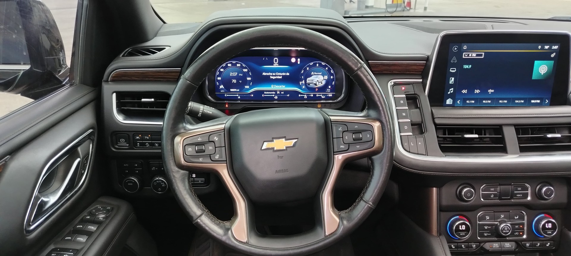 jeepetas y camionetas - CHEVROLET TAHOE HIGH COUNTRY 2022 7