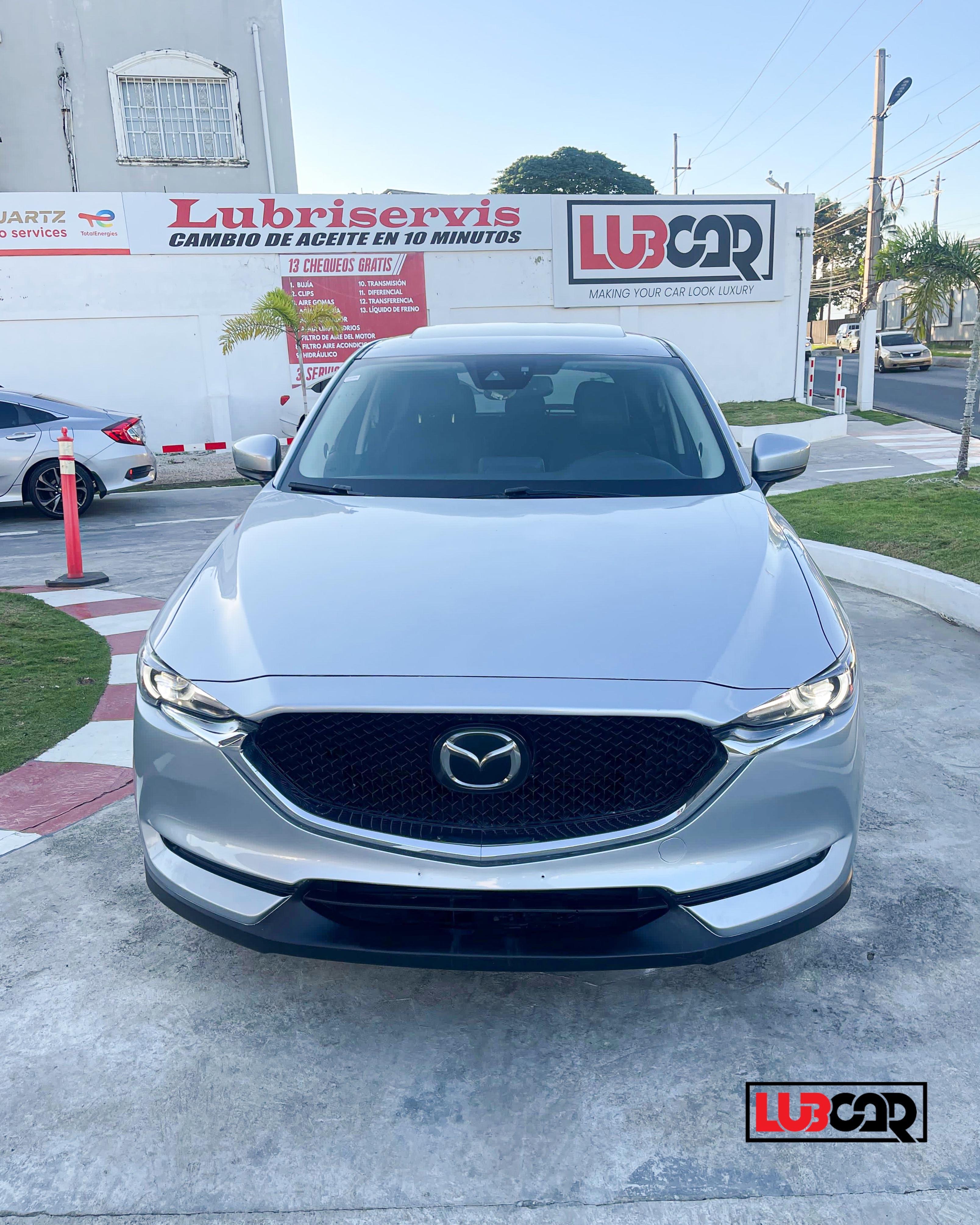 jeepetas y camionetas - Mazda CX-5 grand touring 2020 1