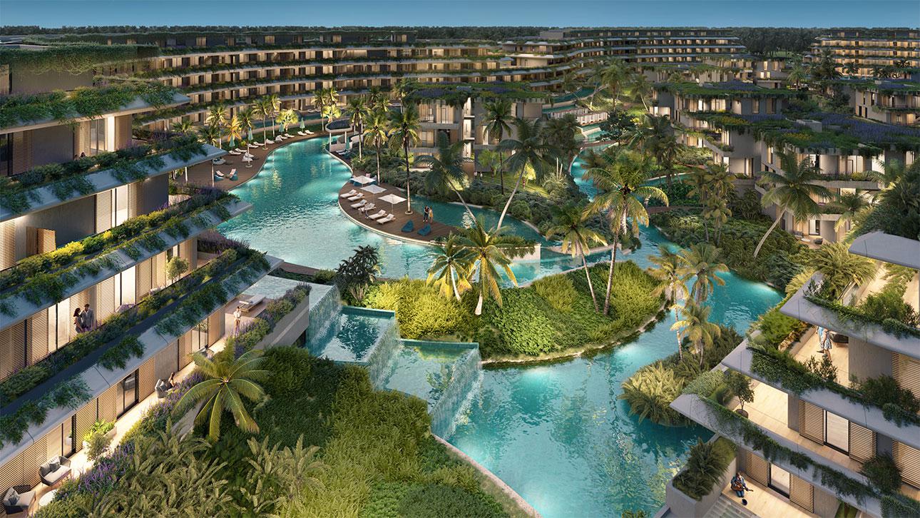 apartamentos - APARTAMENTOS EN VENTA AMUEBLADOS EN PUNTA CANA