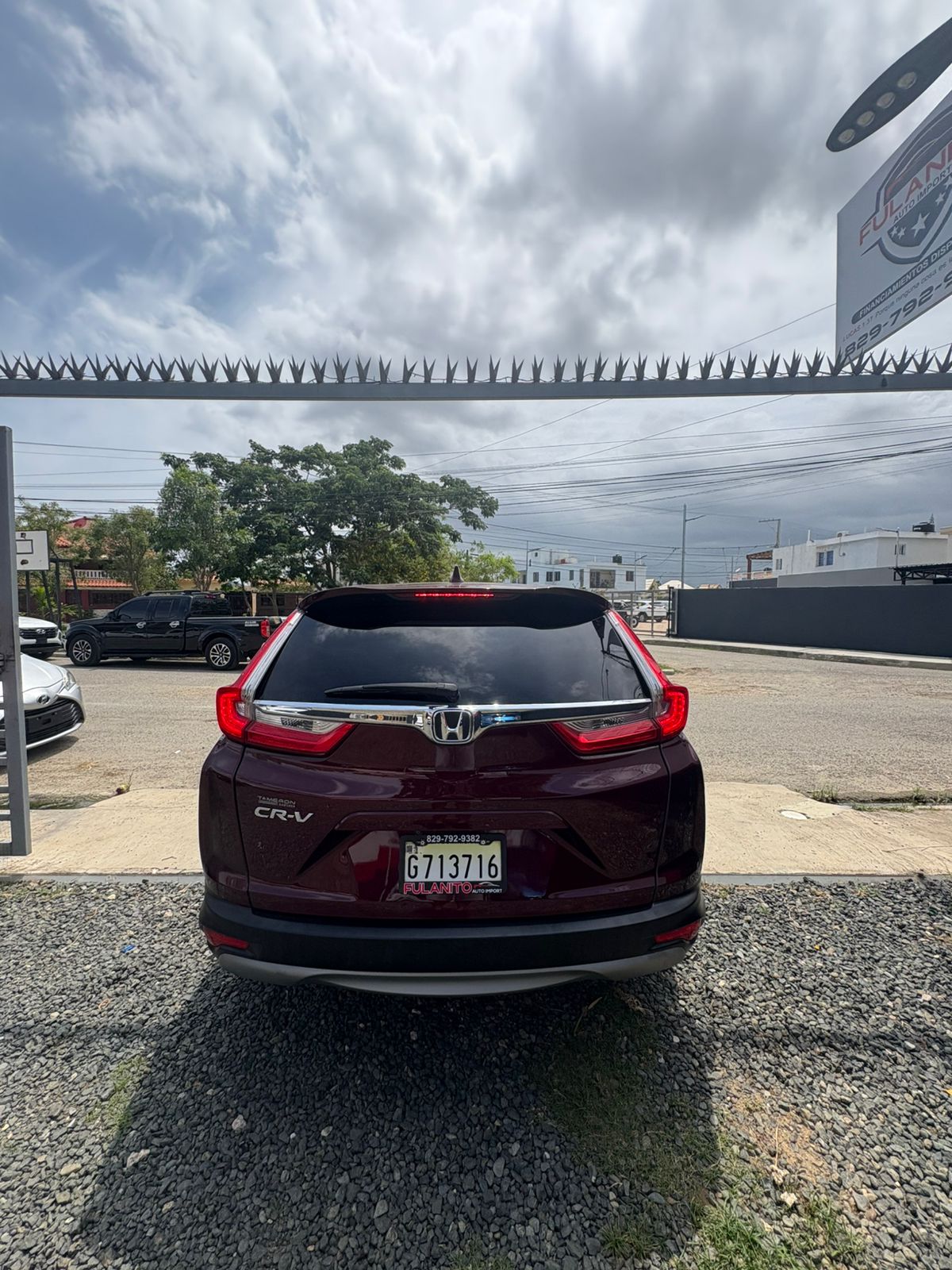 jeepetas y camionetas - HONDA CRV EXL 2019 5