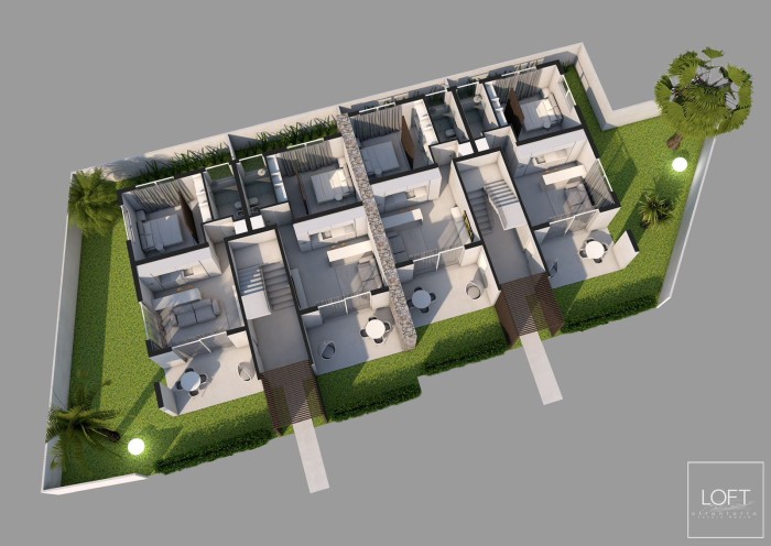 apartamentos - En Venta Apartamento 2 Habs en las Terrenas  2