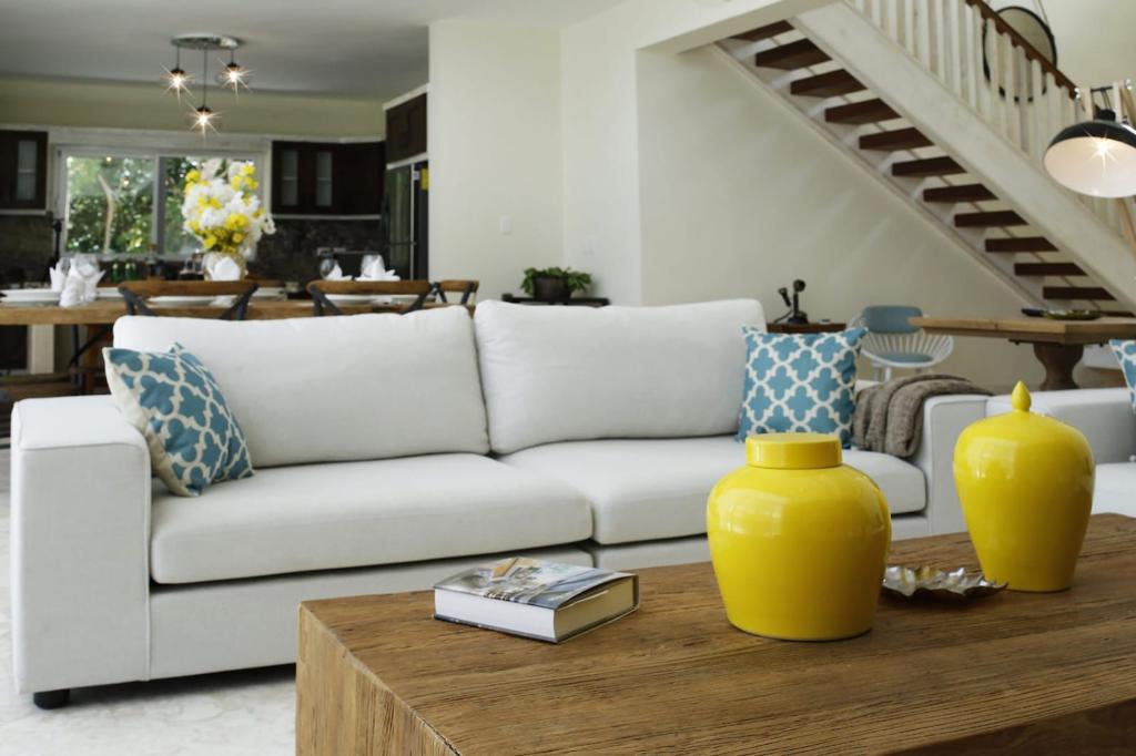 casas vacacionales y villas - Villa en alquiler en Punta Cana 2