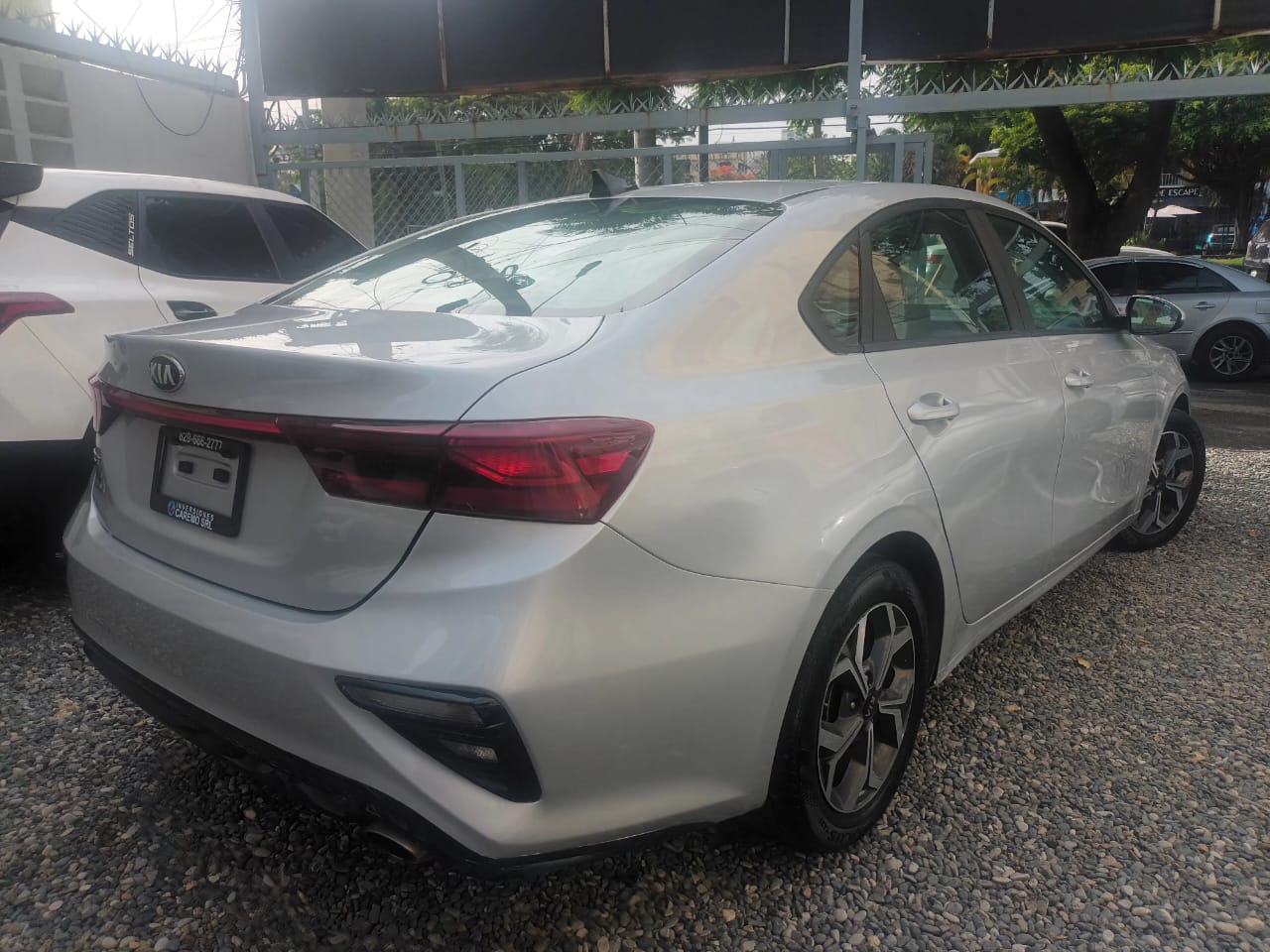 carros - KIA FORTE 2021 3
