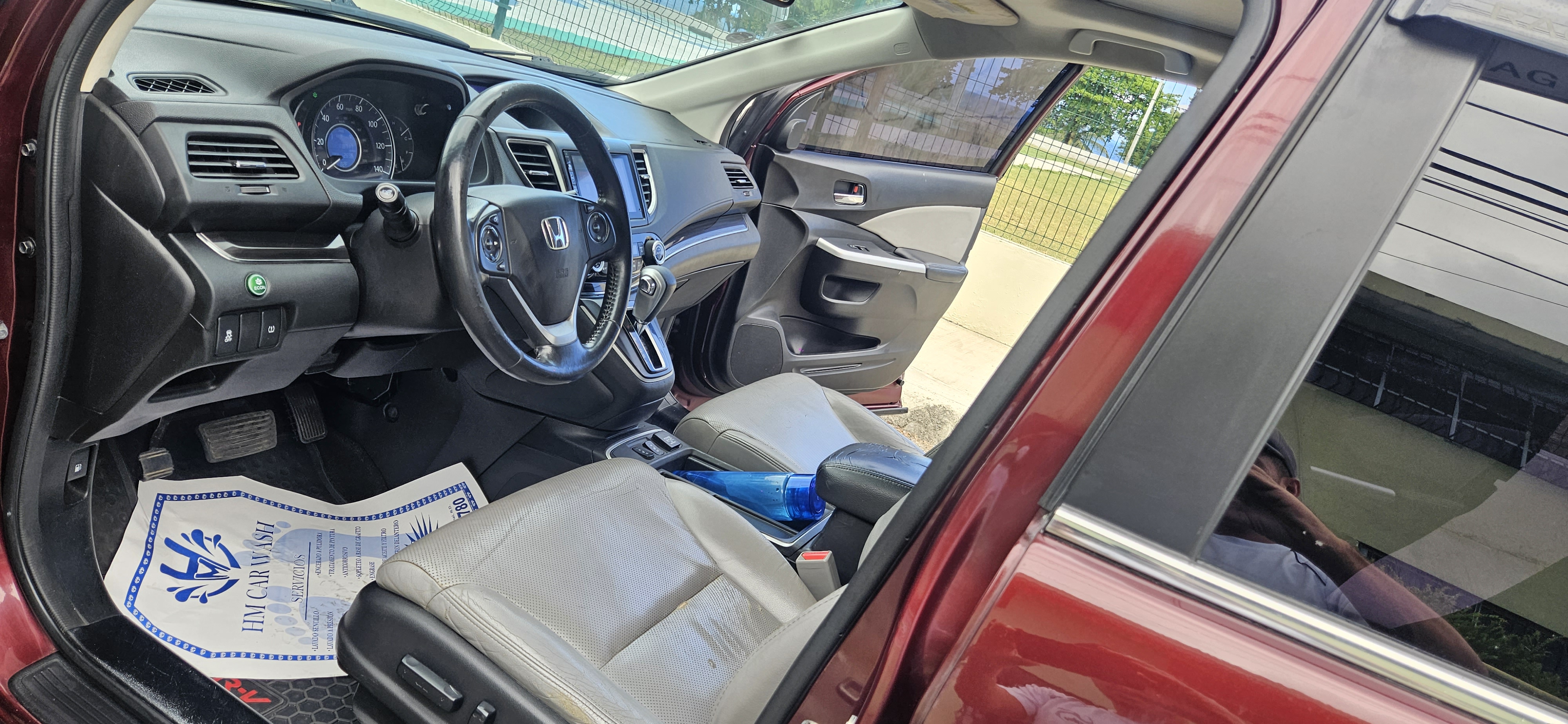 jeepetas y camionetas - Honda crv exl full 5