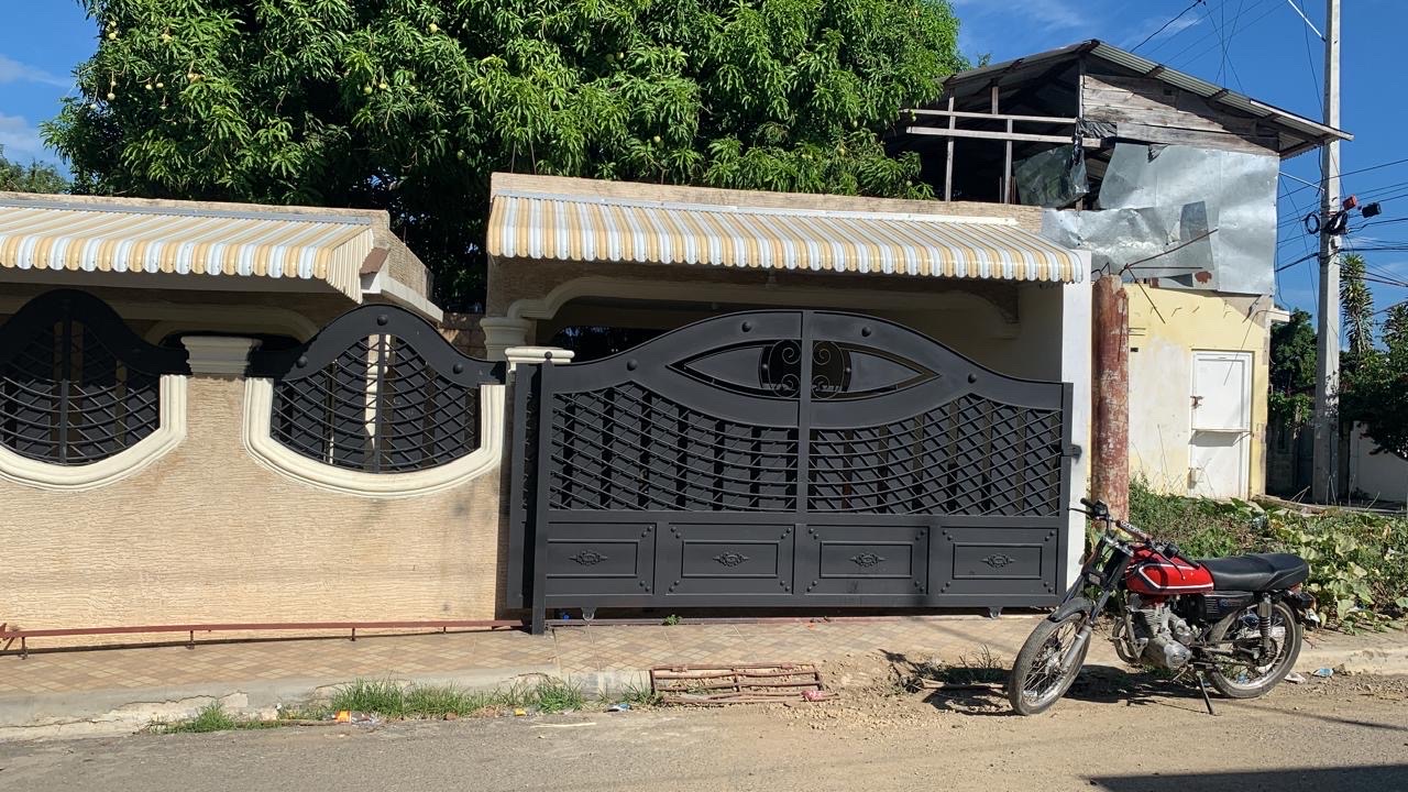casas - casa económica en san marcos puerto Plata 