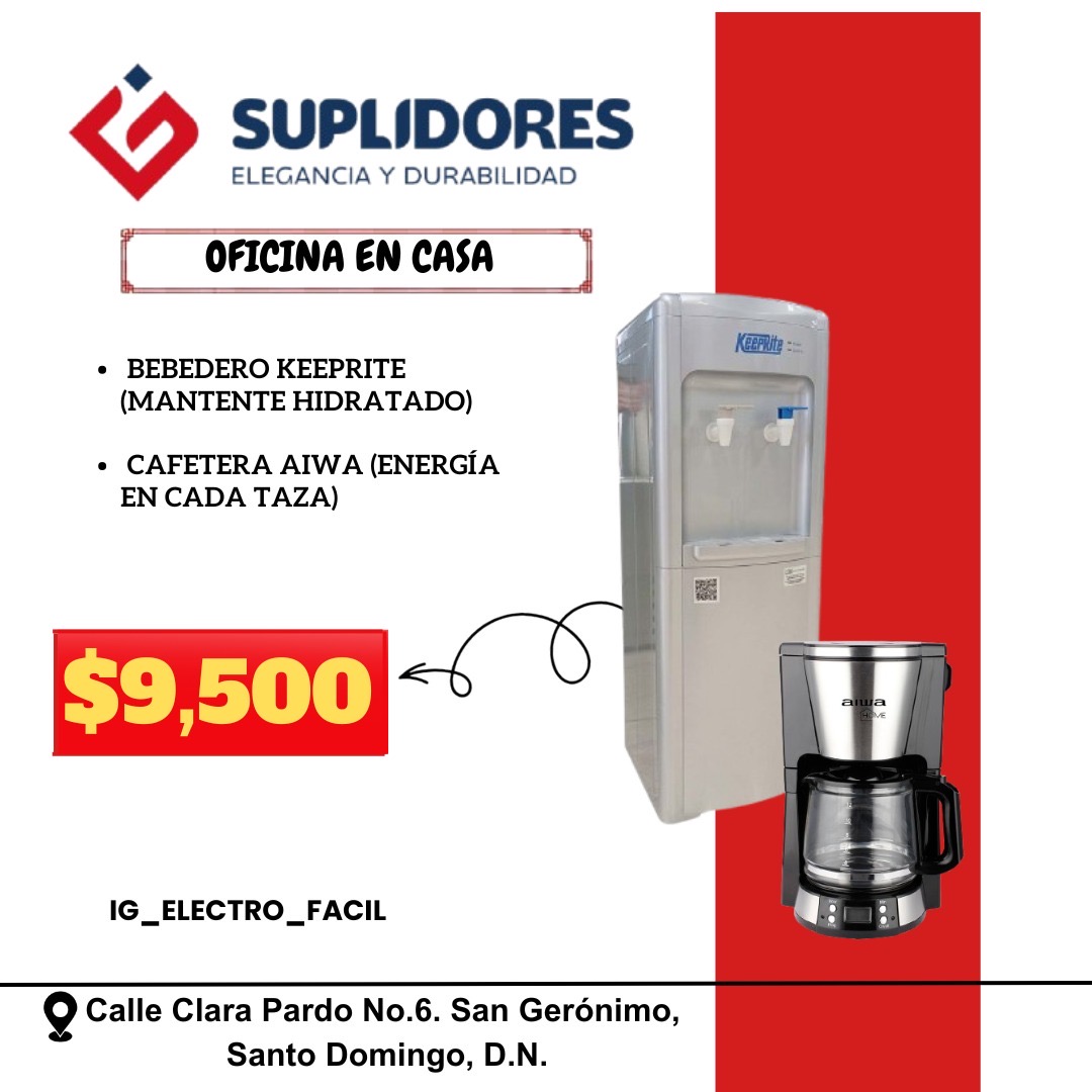 electrodomesticos - Transforma tu hogar con estos increíbles combos!  2