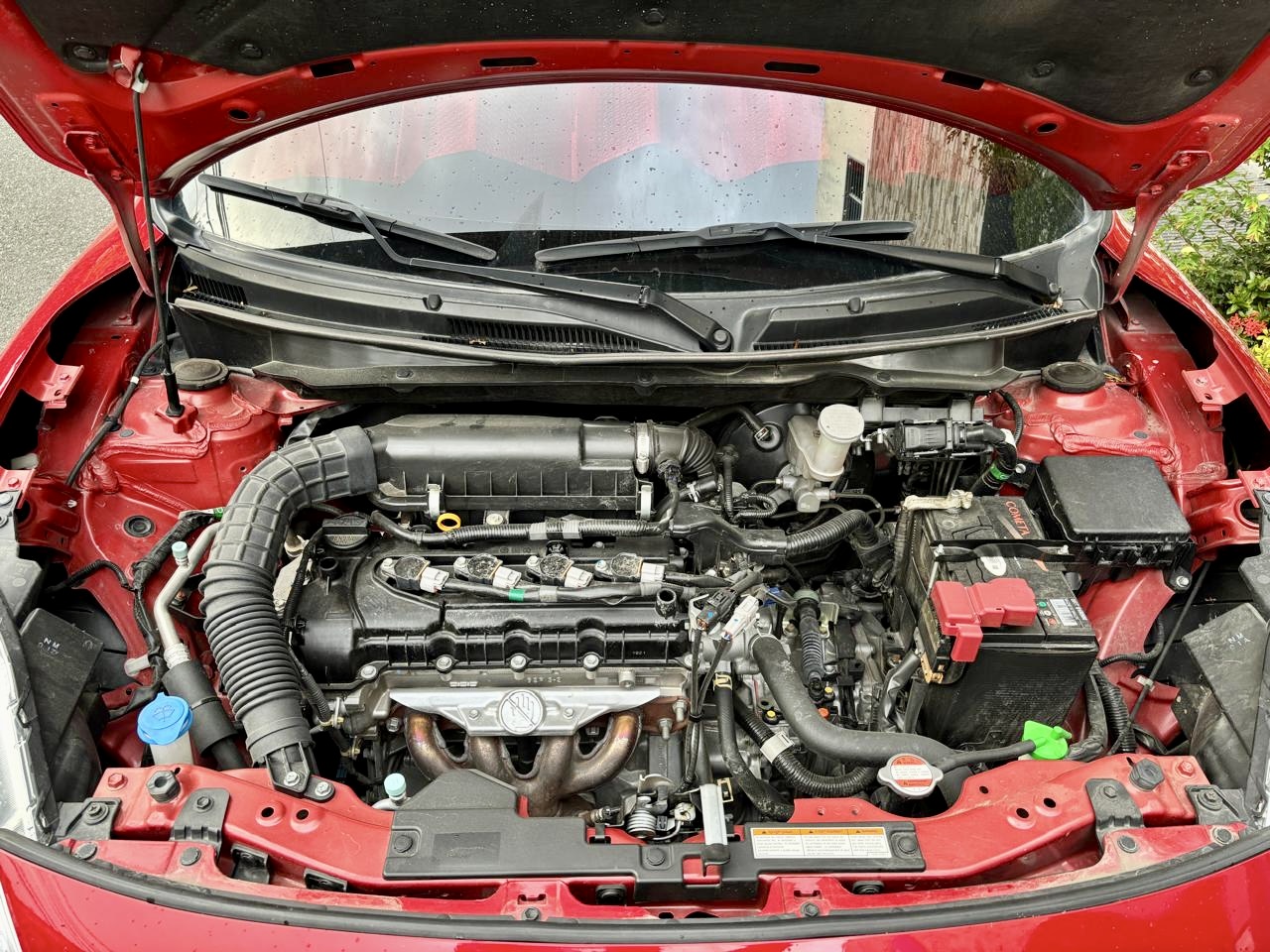 carros - Suzuki Swift 2022, única dueña con 26,000 km 4