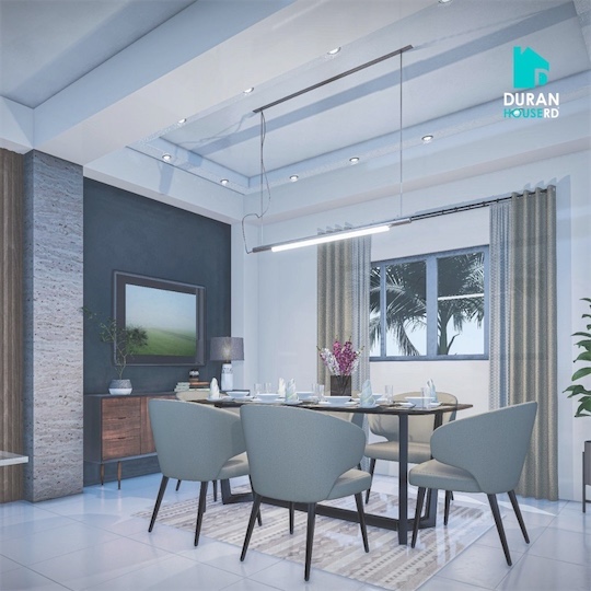 apartamentos - Venta de apartamento de 200mts la autopista de san Isidro con Santo Domingo  1