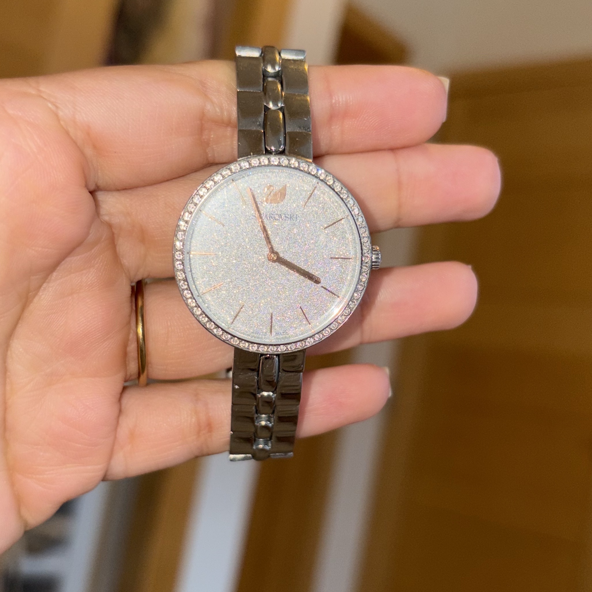 joyas, relojes y accesorios - Reloj Swarovski 100% auténtico 0