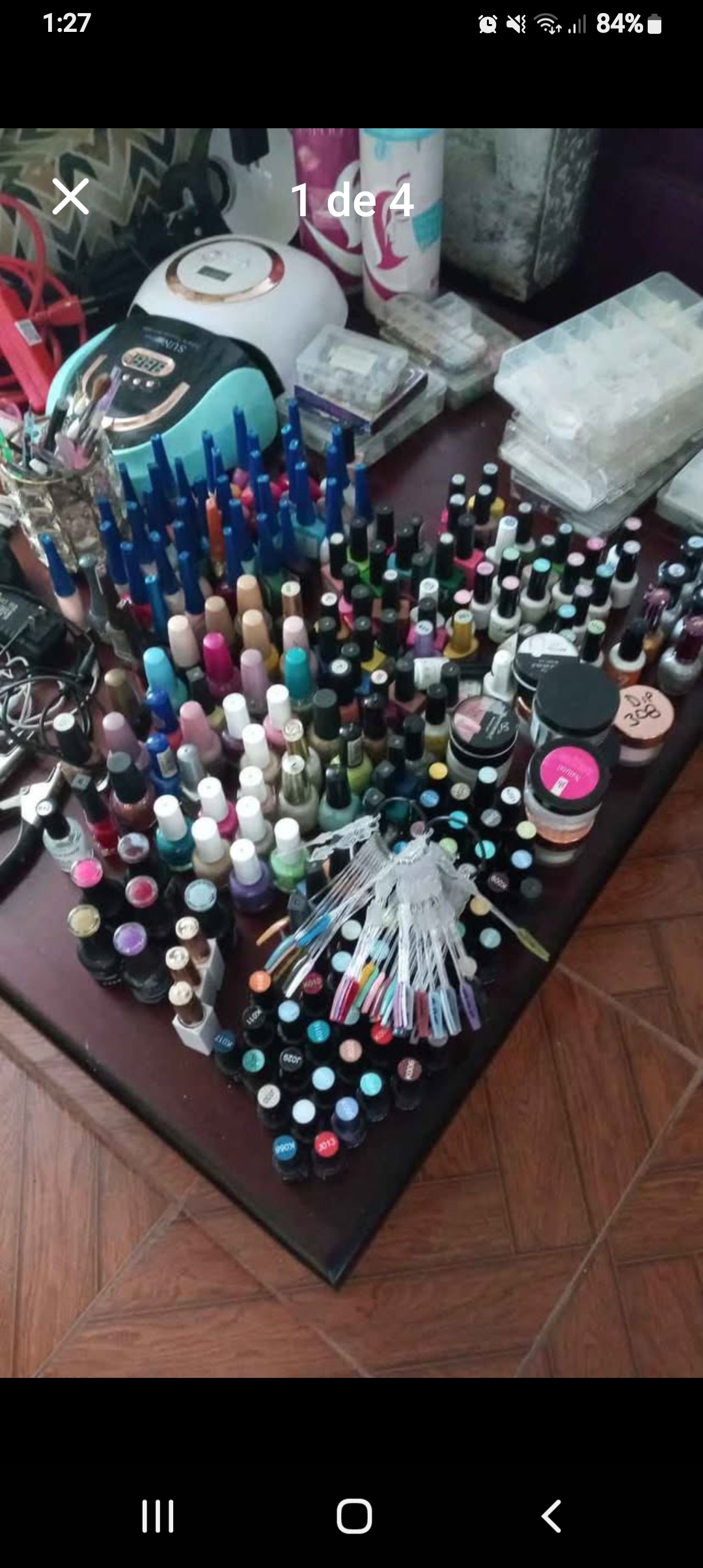 negocios en venta - uñas 0