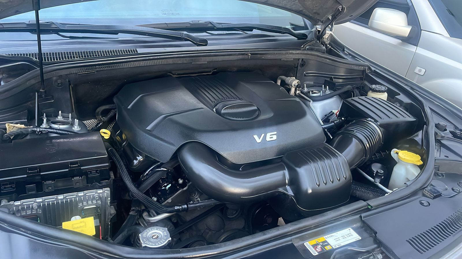 jeepetas y camionetas - Vendo Jeep Grand Cherokee 1