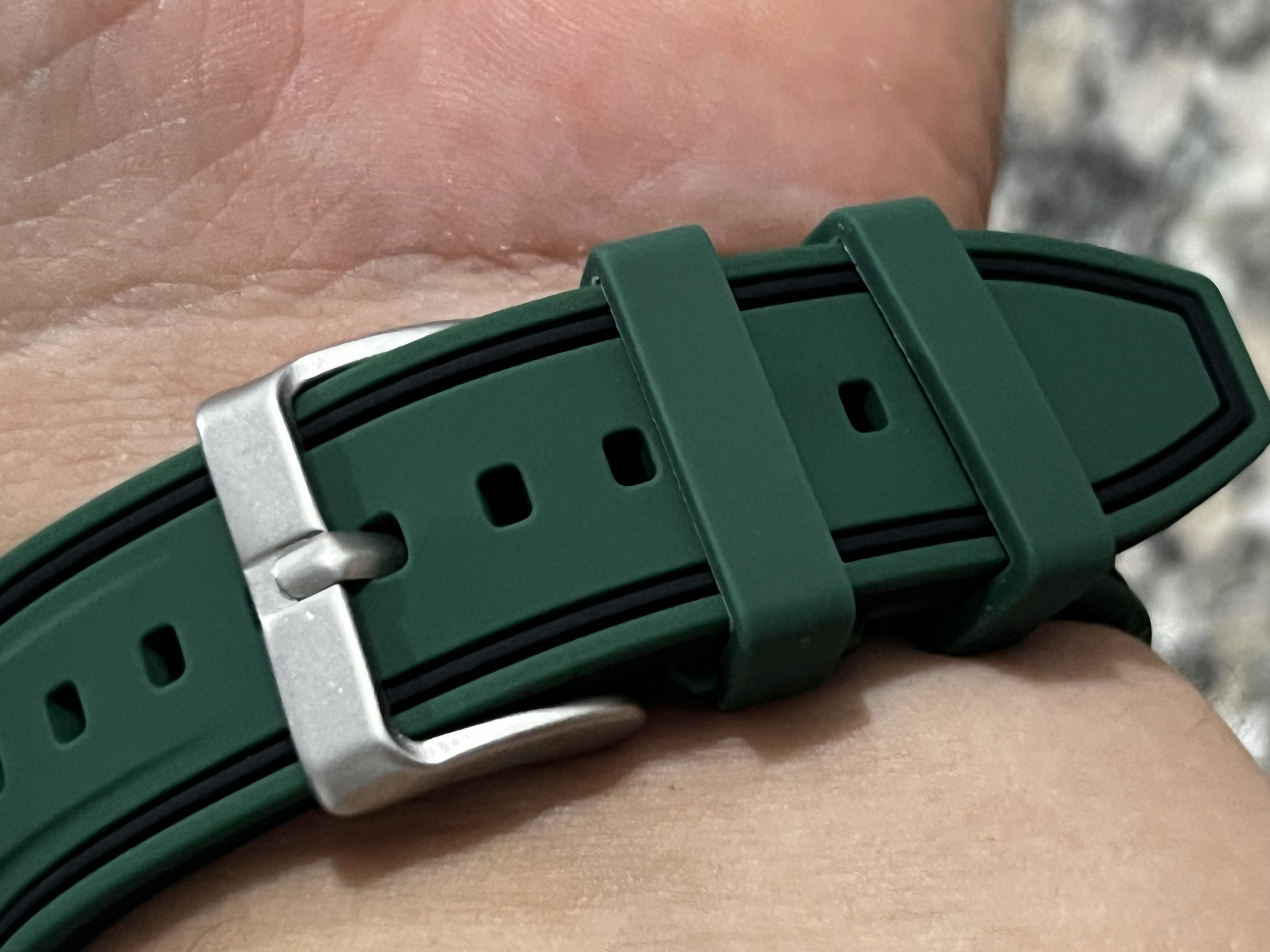 joyas, relojes y accesorios - Reloj mecánico estilo deportivo para caballero 2