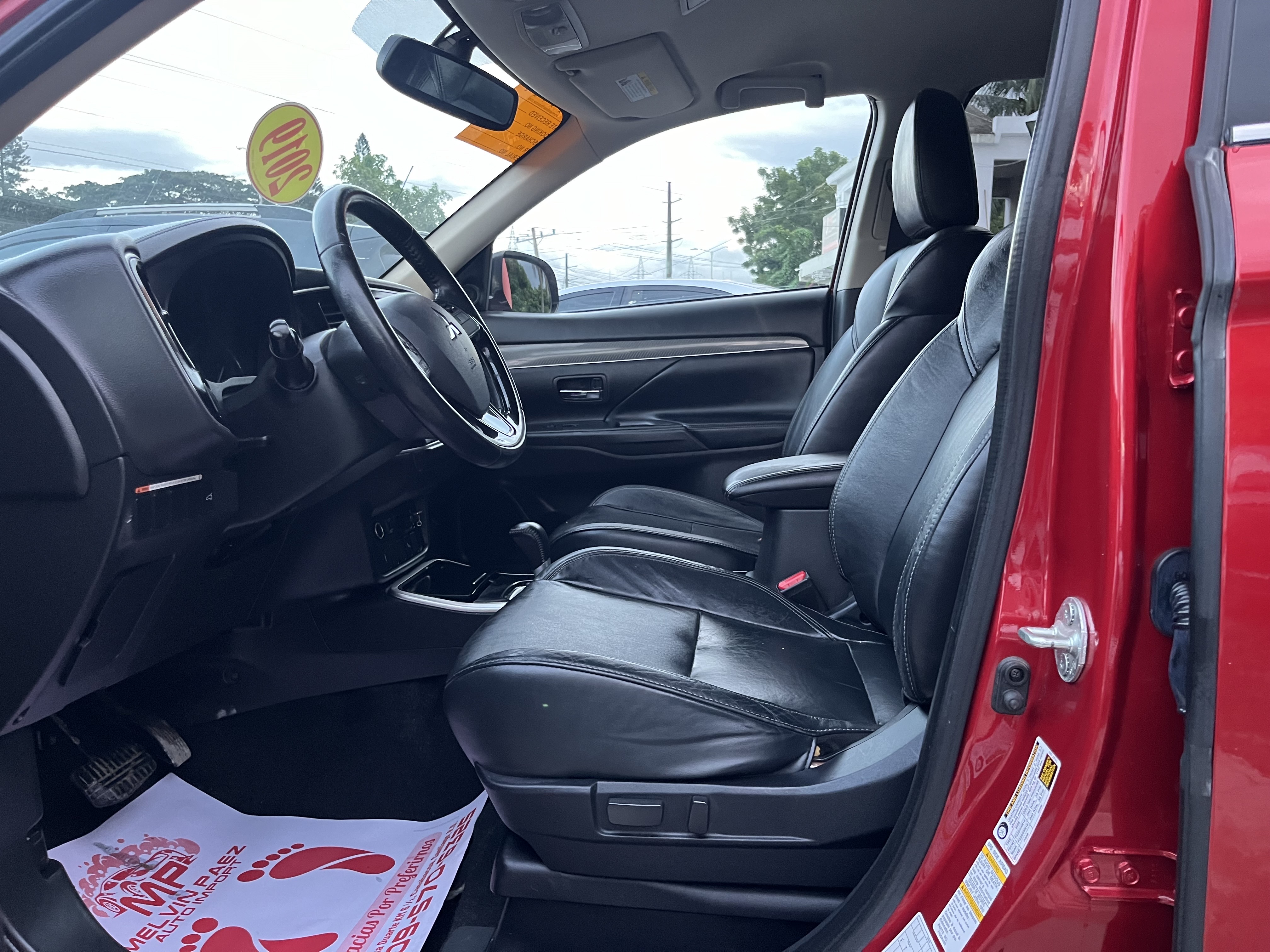 jeepetas y camionetas - Mitsubishi Outlander 2019 SEL
 6