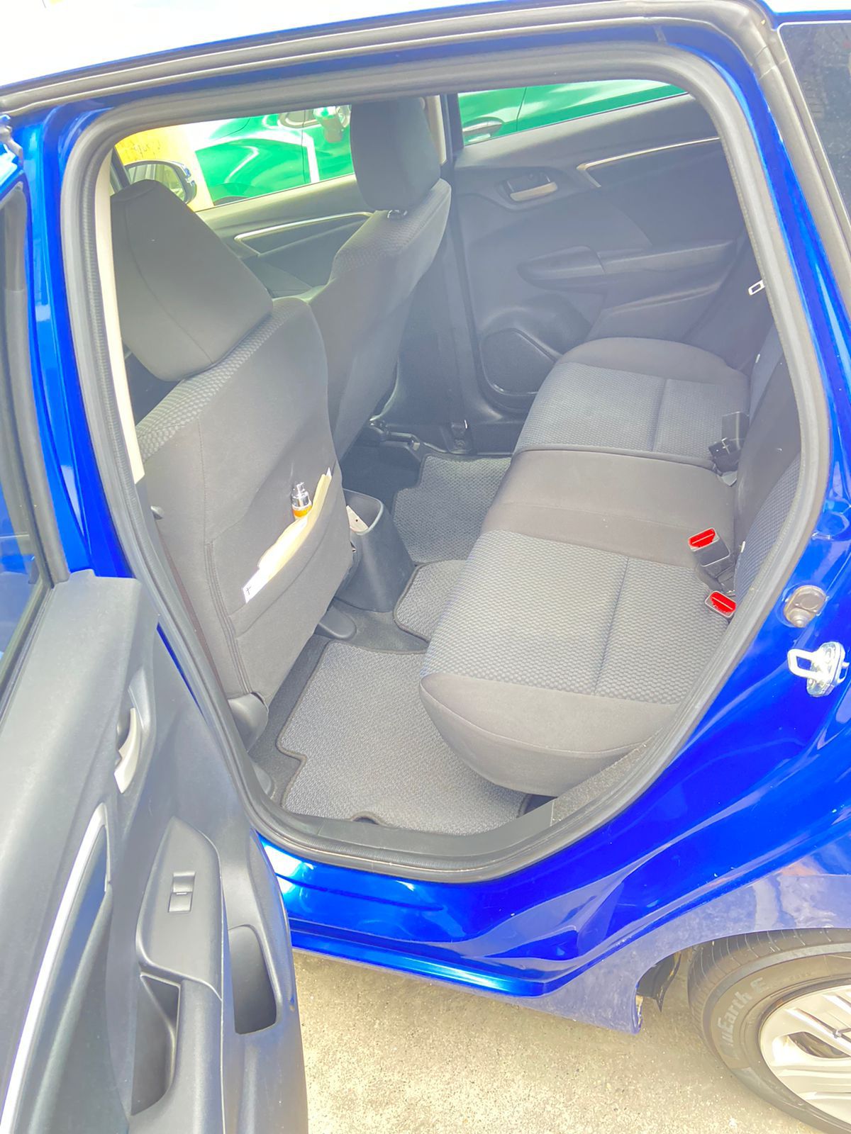 carros - honda fit 2019recien importada 7