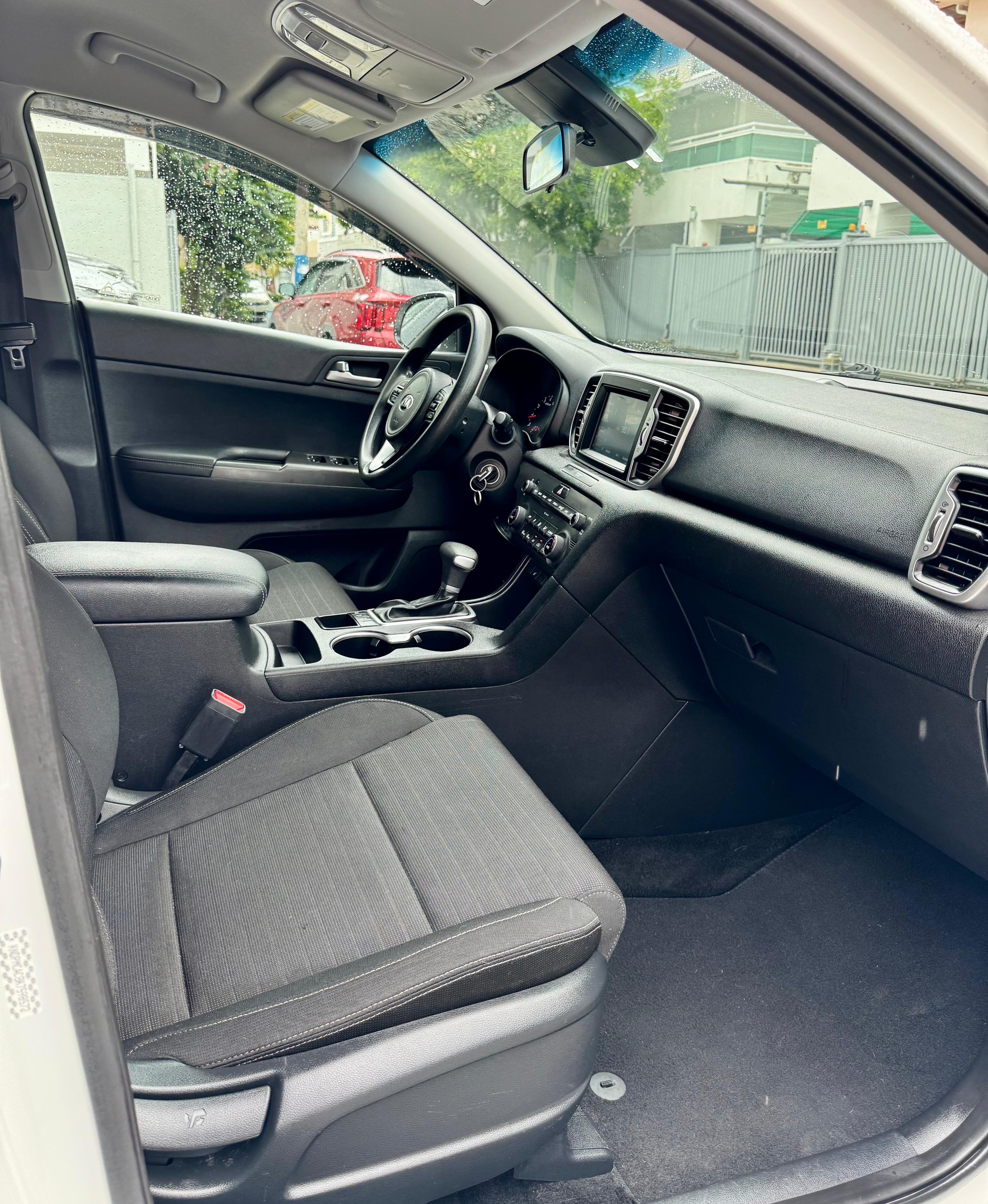 jeepetas y camionetas - Kia Sportage 2019 4x4 9