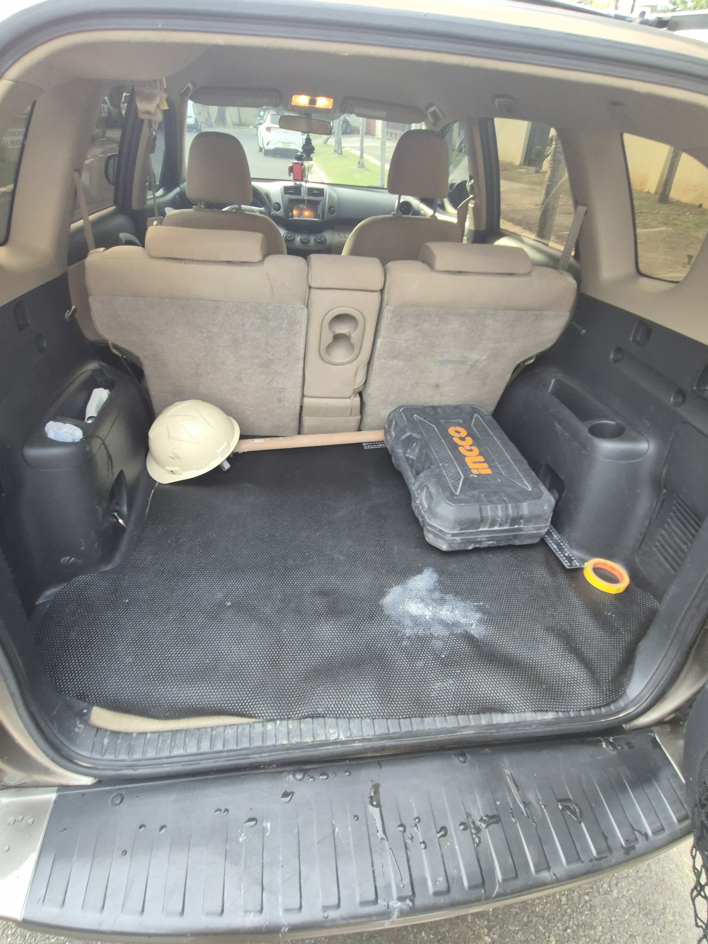 jeepetas y camionetas - VENDO TOYOTA RAV4 7