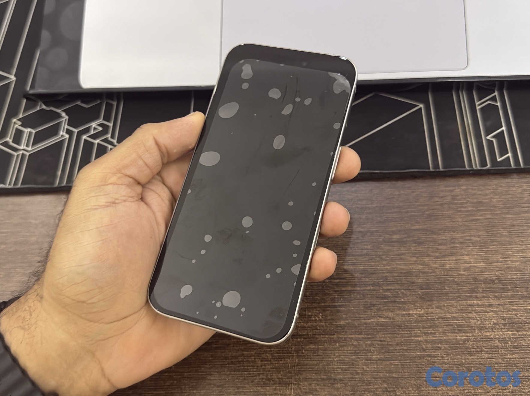 celulares y tabletas - iPhone 15 PRO 512GB Silver Desbloqueado RD$ 44,500 2