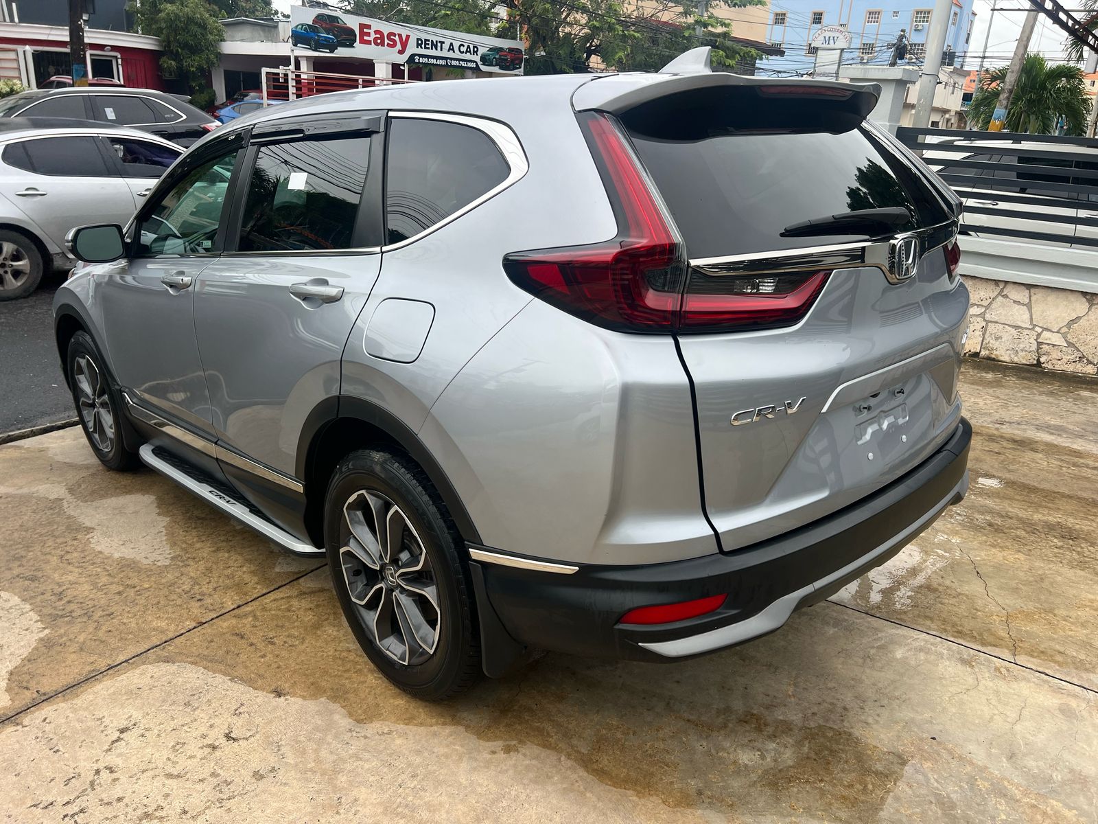 jeepetas y camionetas - honda cr-v 2022 6