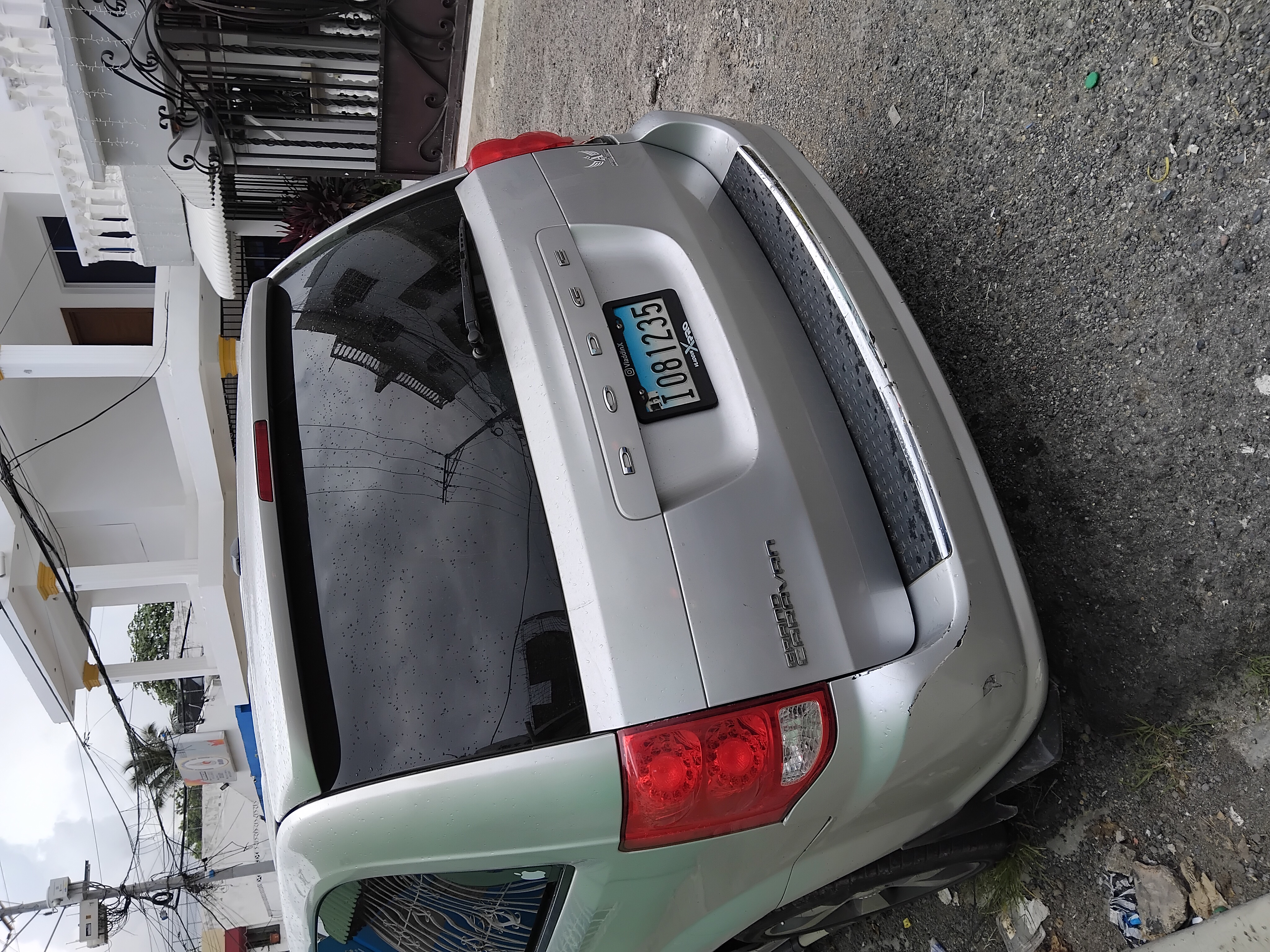jeepetas y camionetas - Vendo el traspaso  2