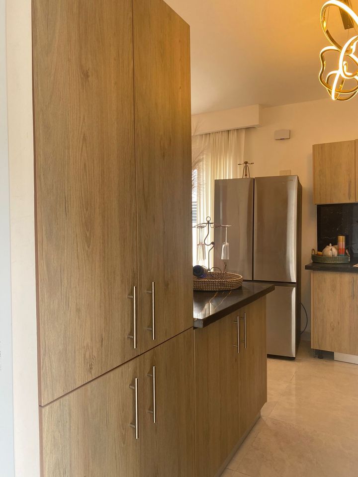 casas - Rento Villa Amoblada en Punta Cana, 3 habitaciones 5