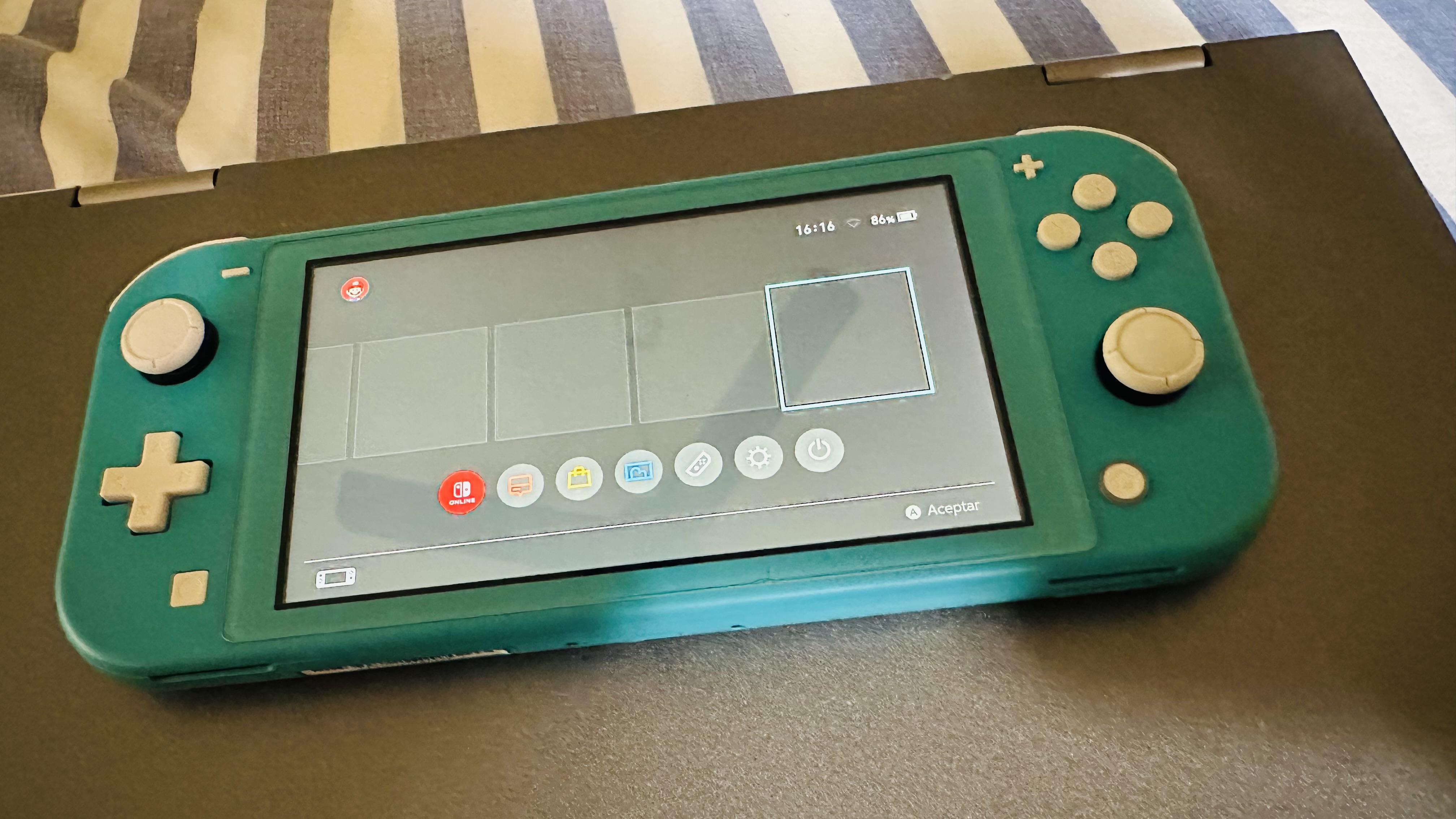 consolas y videojuegos - NINTENDO SWITCH LITE 0