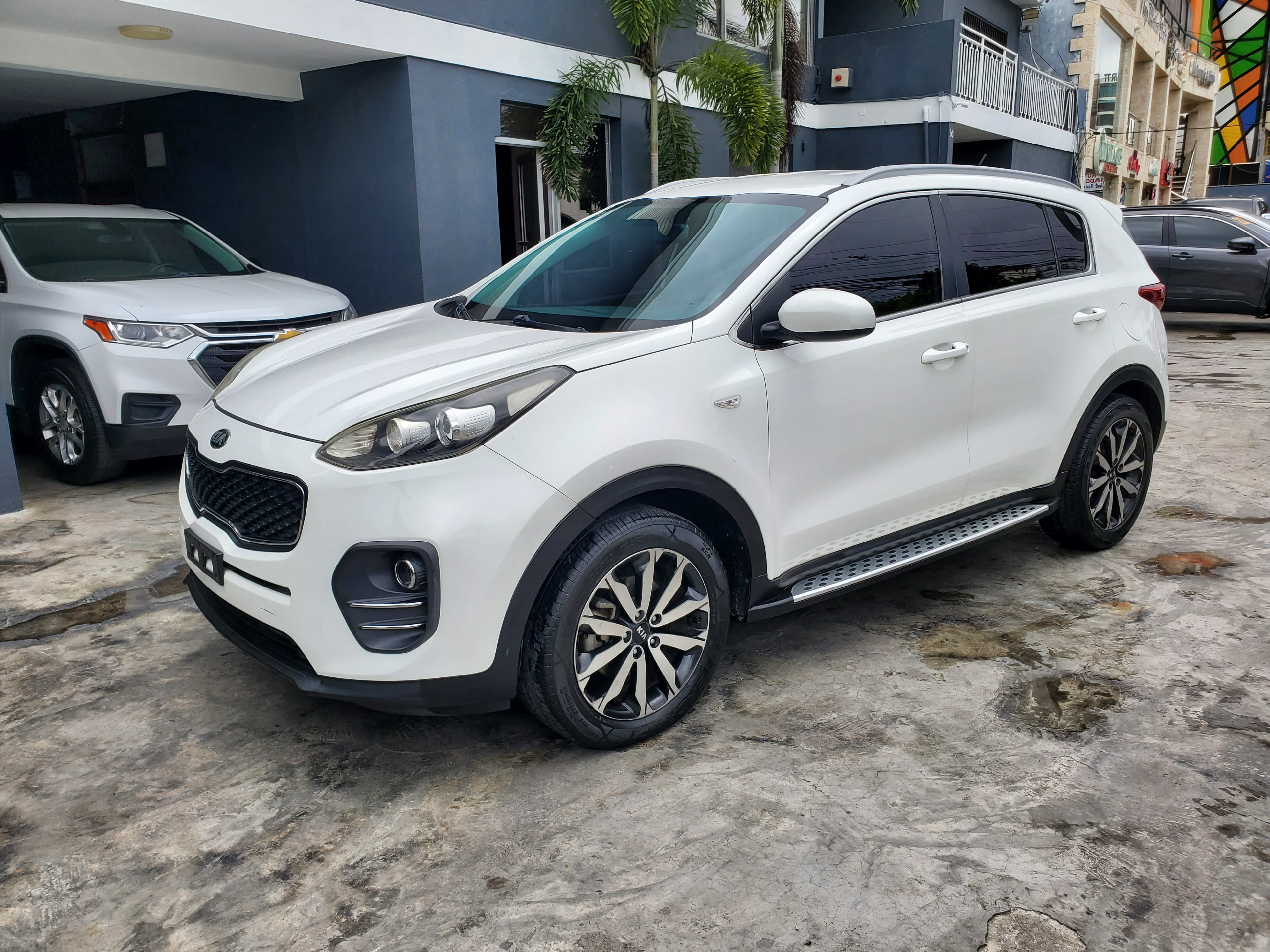jeepetas y camionetas - Kia Sportage 2018