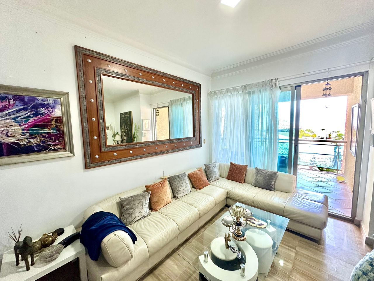 apartamentos - Apartamento con impresionante vista al mar 
