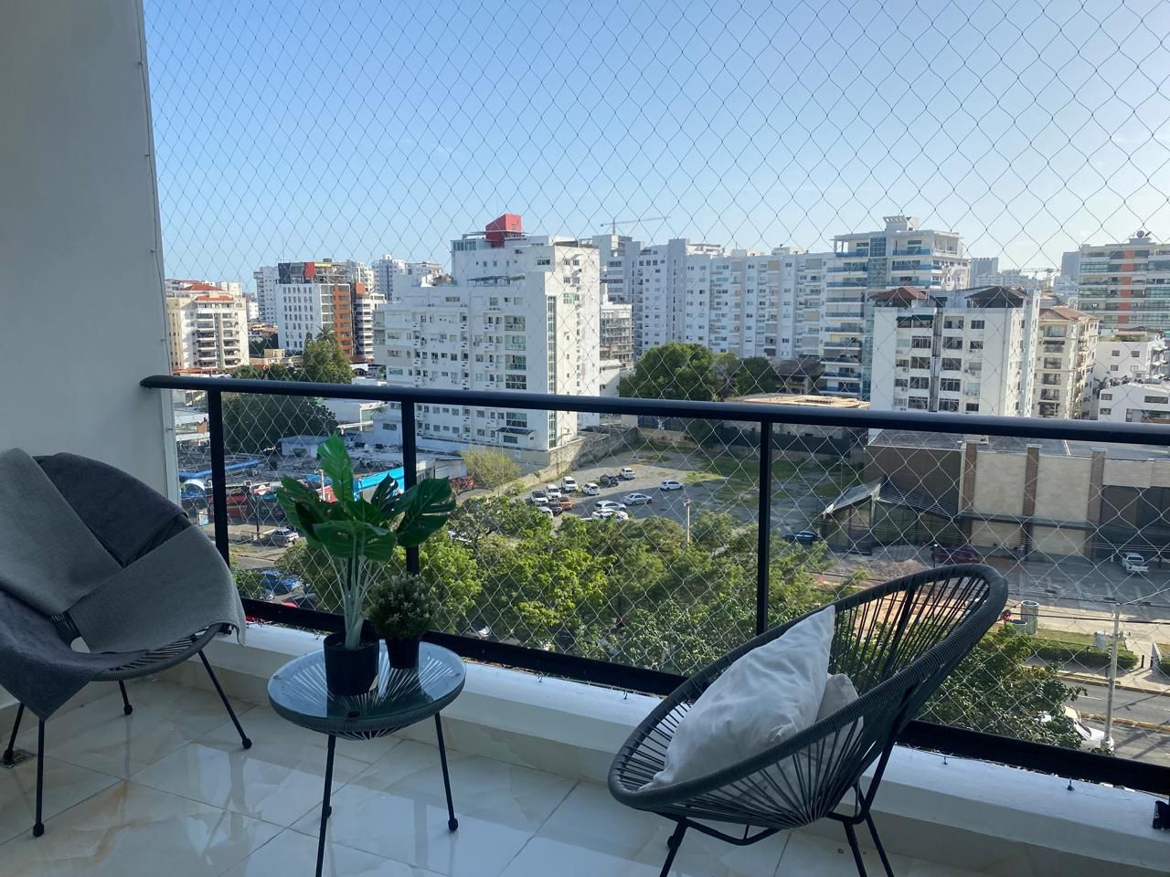 apartamentos - Venta de apartamentos en Naco amueblado  8