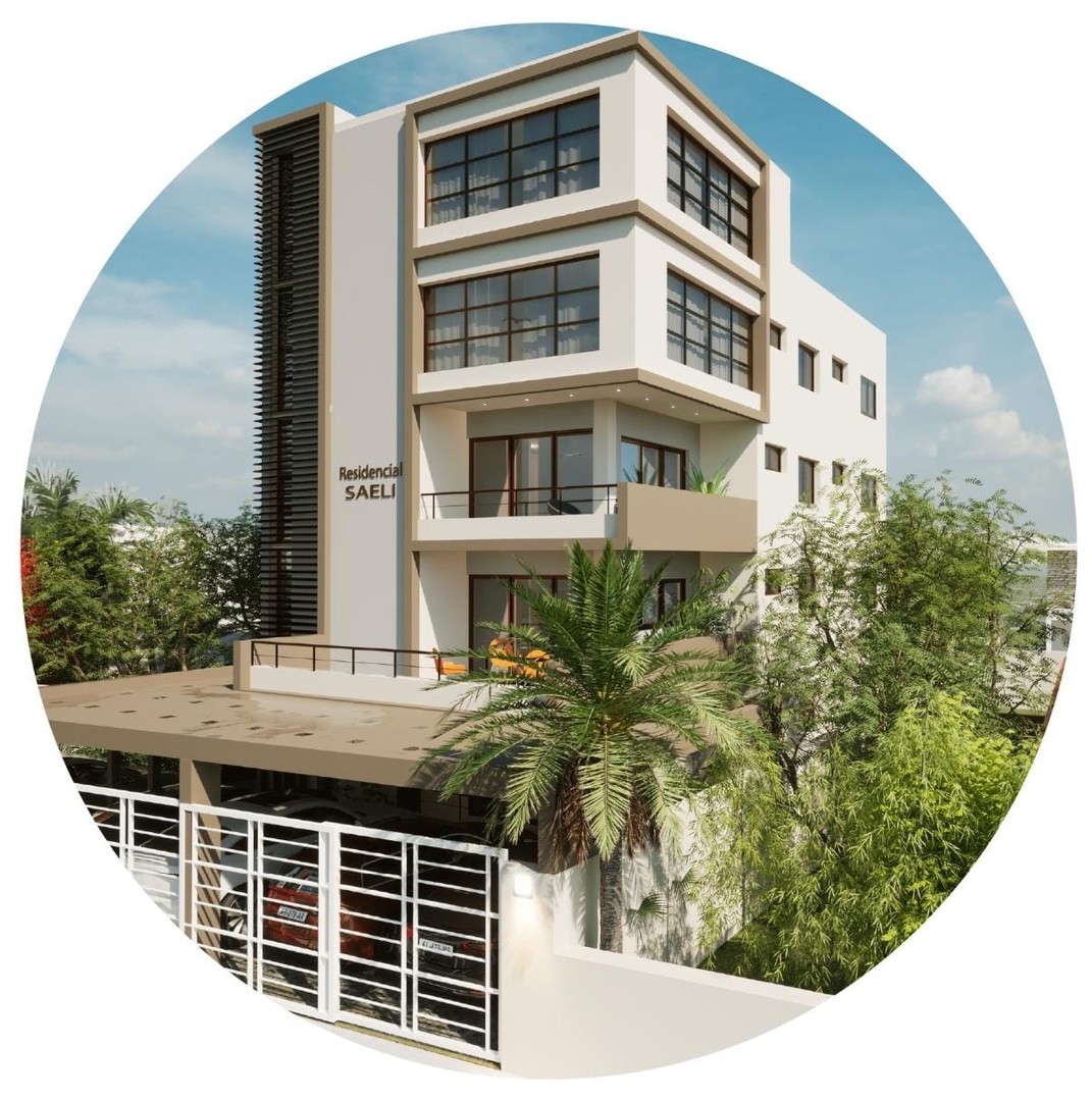 apartamentos - Apartamentos de lujo, en construccion, bien ubicados, Prado Oriental, Saeli 9