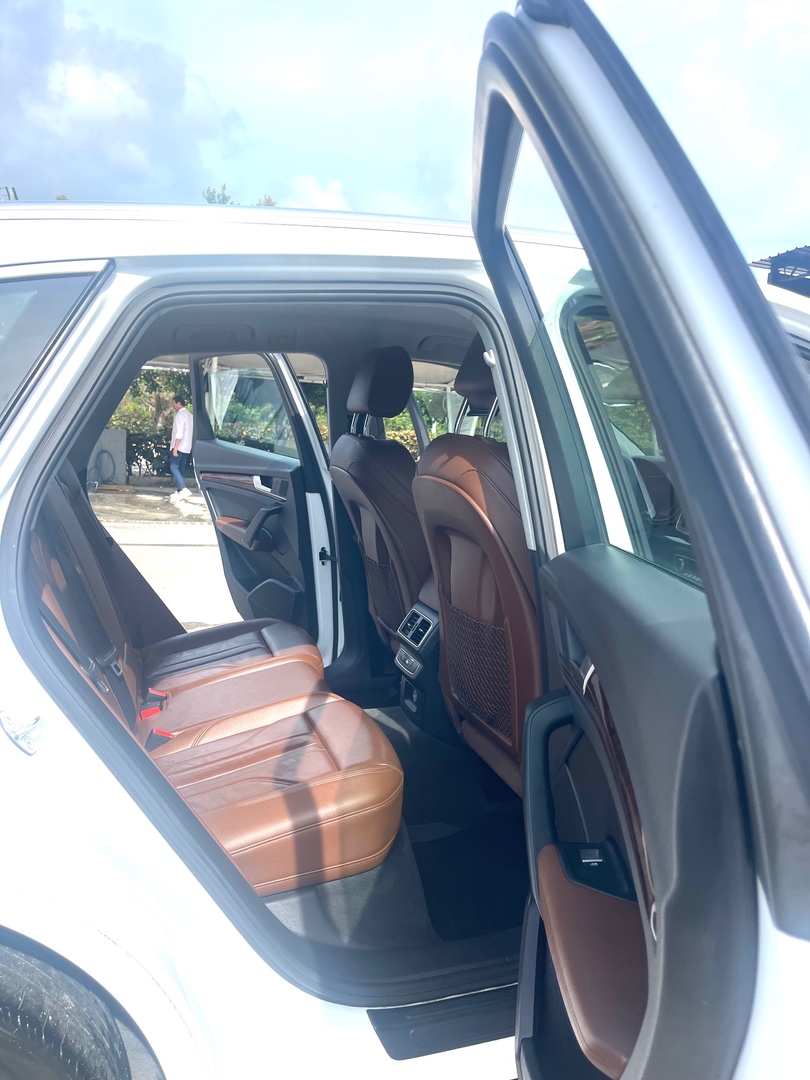 jeepetas y camionetas - Audi q5 2018 8