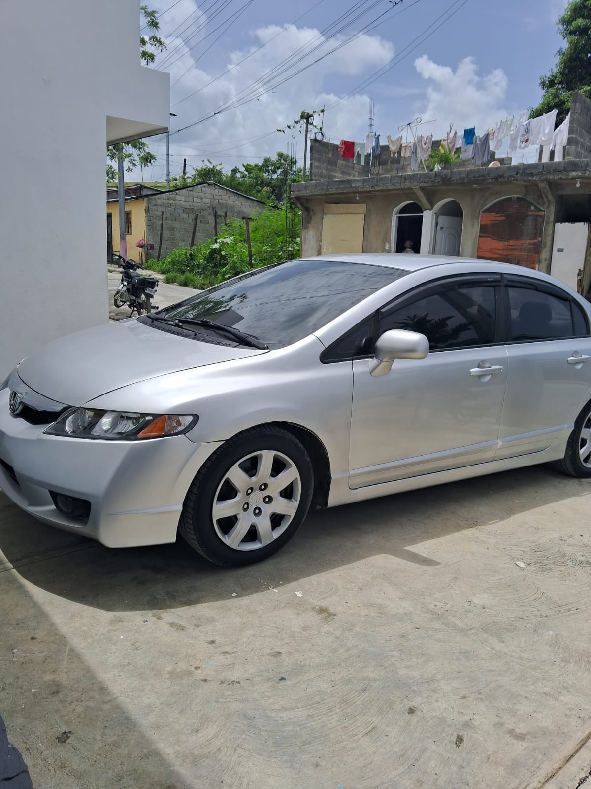 carros - Honda civic  2009 LX 3