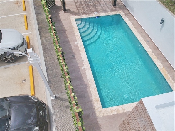 apartamentos - Apartamento de renta en Villa María  4