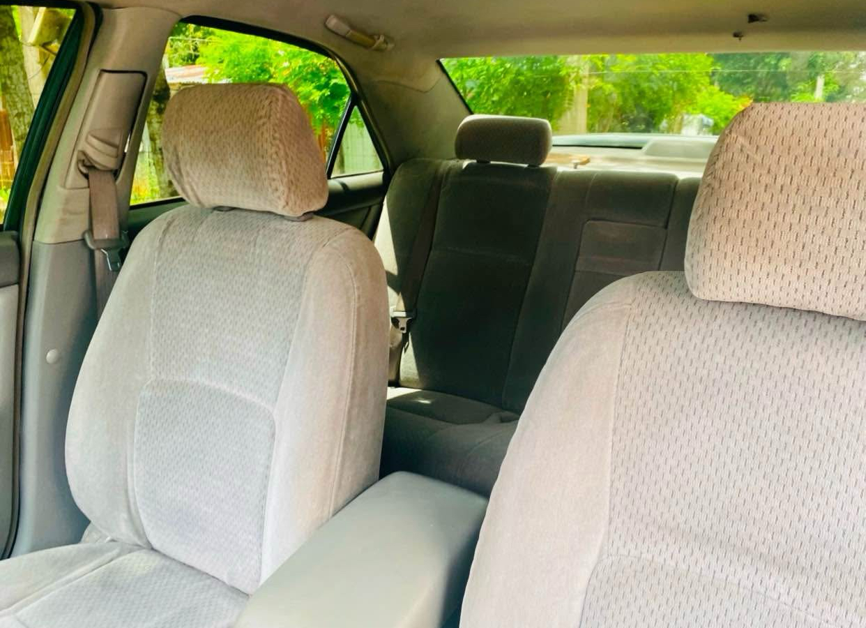 carros - Carro Toyota Camry 2002 2
