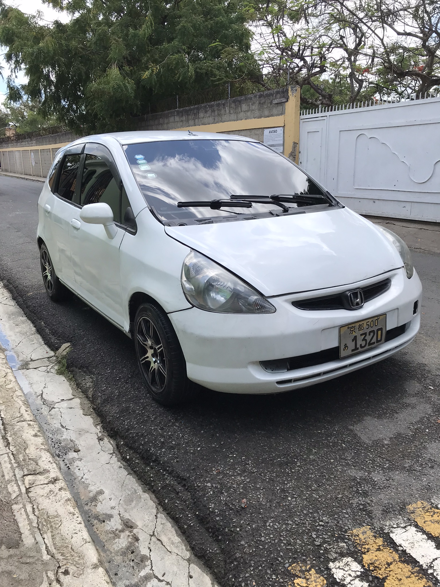 carros - Honda Fit 2008 0
