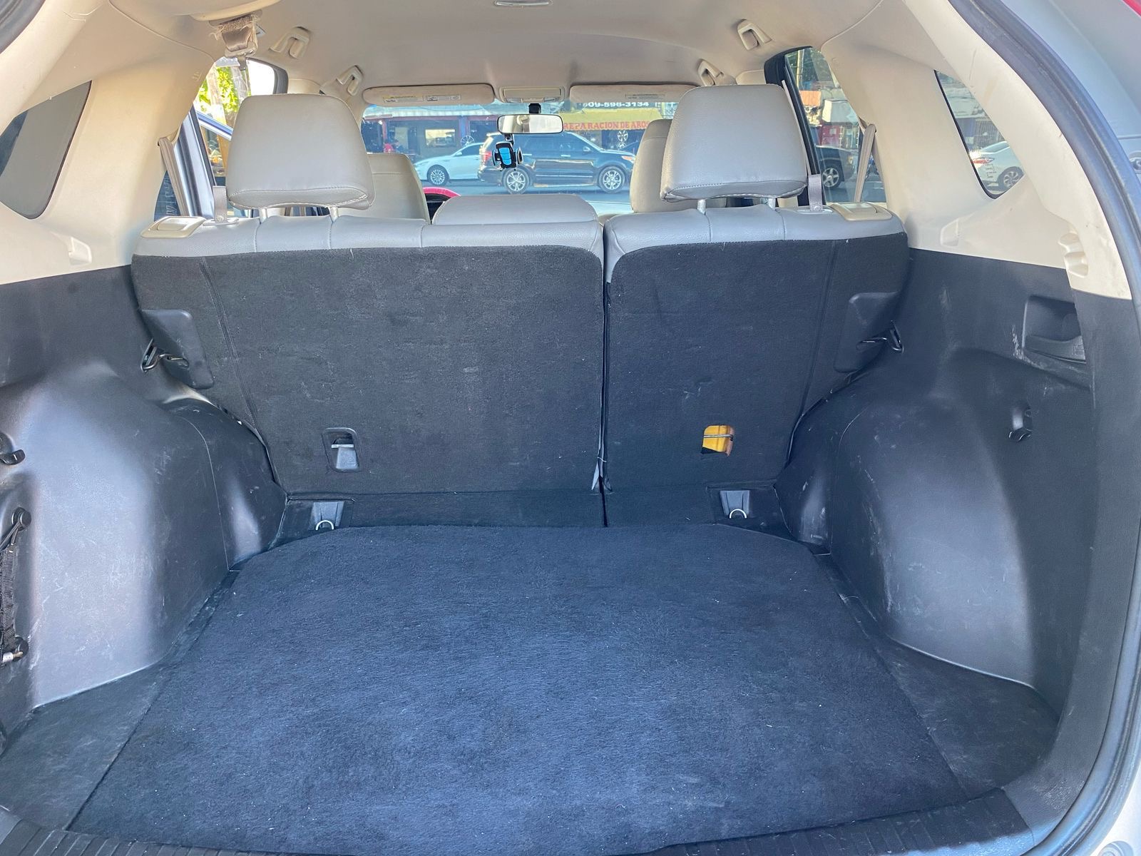 jeepetas y camionetas - HONDA CRV 4X4 2016 NEGOCIABLE 7