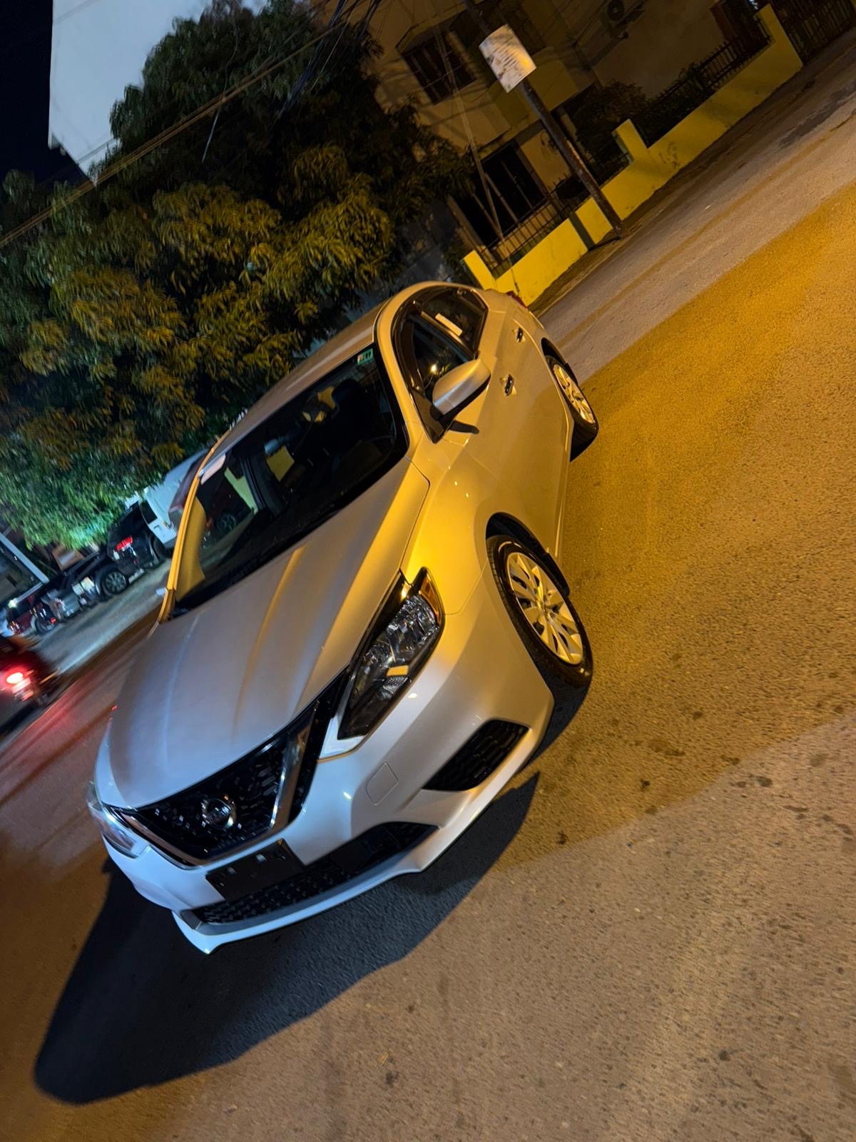 carros -  Nissan Sentra 2019✅
 Recién importando 🇺🇸
 cel 817-570-2968 7