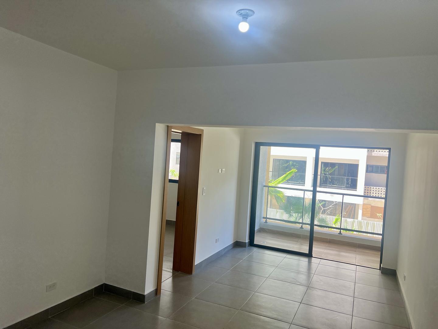 apartamentos - Apto. nuevo 1 hab. condominio Murales, Gazcue 
(listo para entrega) 4