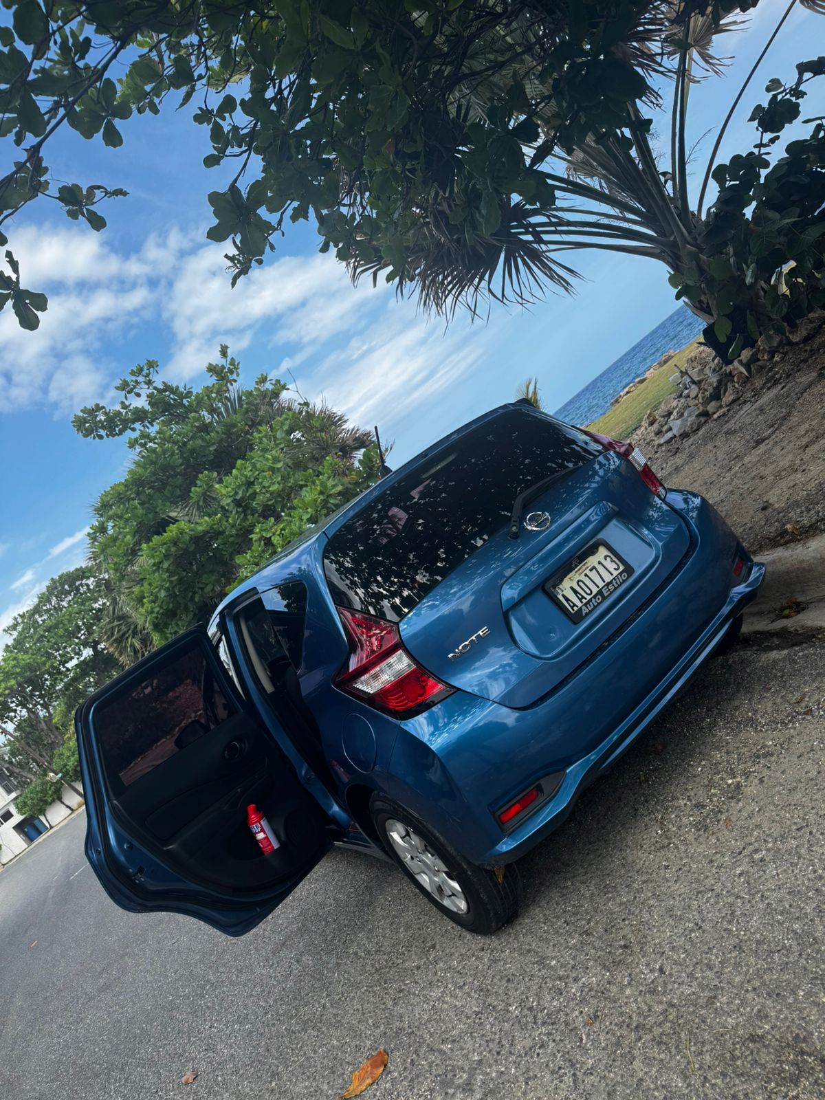carros - NISSAN NOTE 2017 1