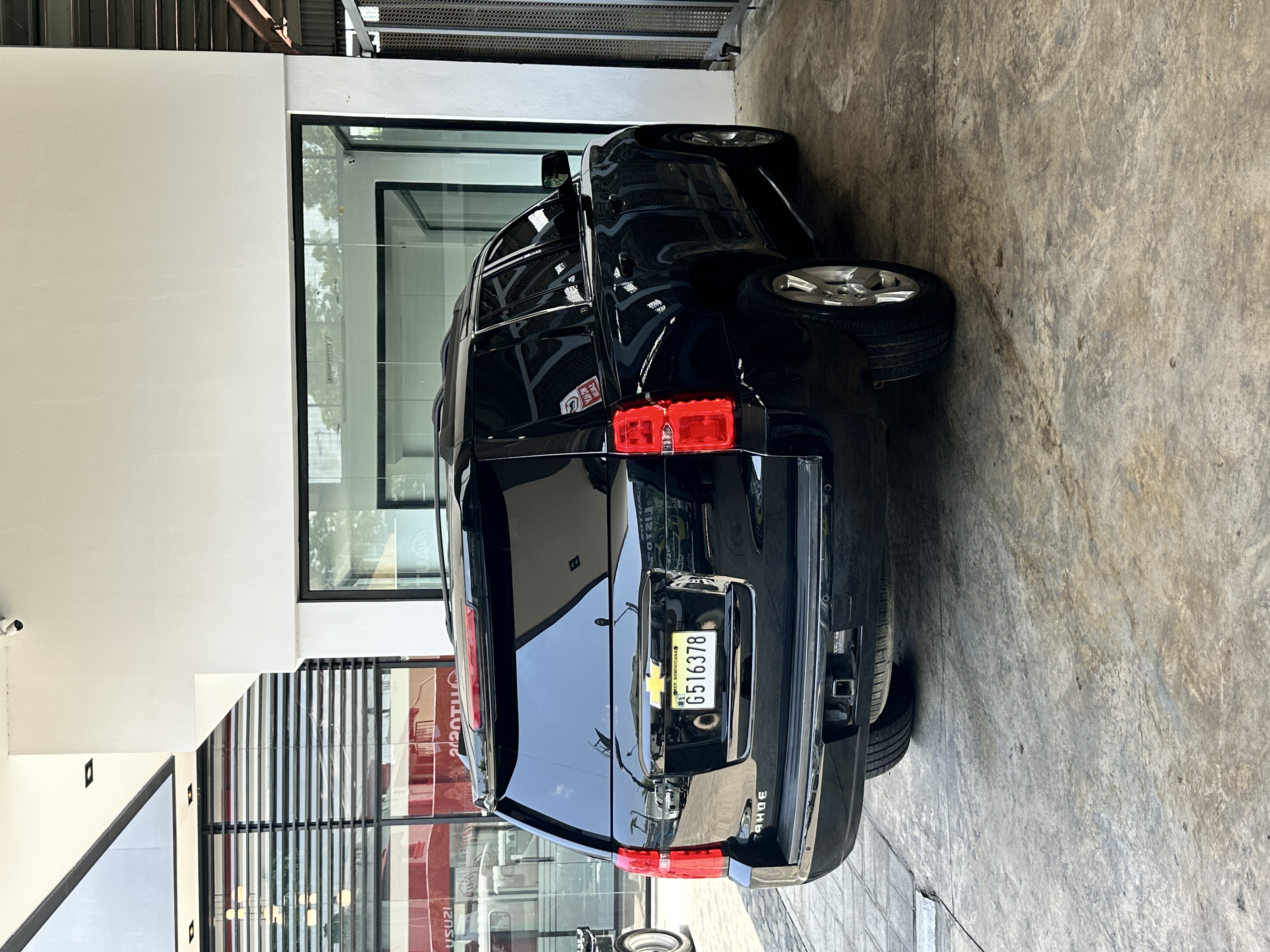 jeepetas y camionetas - Chevrolet Tahoe 2015 8