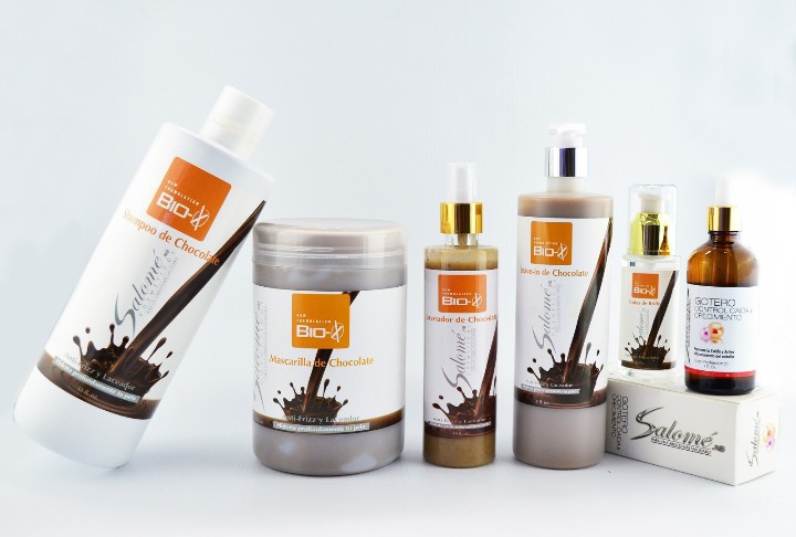 salud y belleza - Lineas para el cabello 