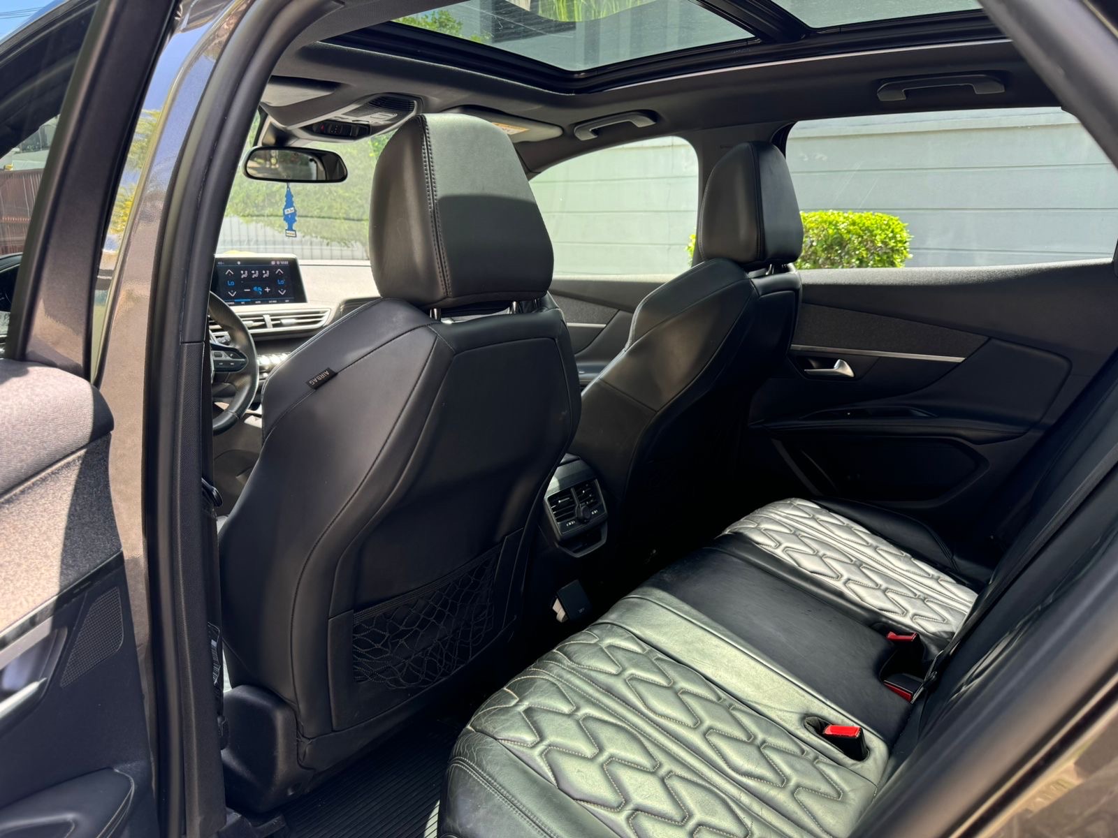 jeepetas y camionetas - Peugeot 3008 GT Line 2018 7